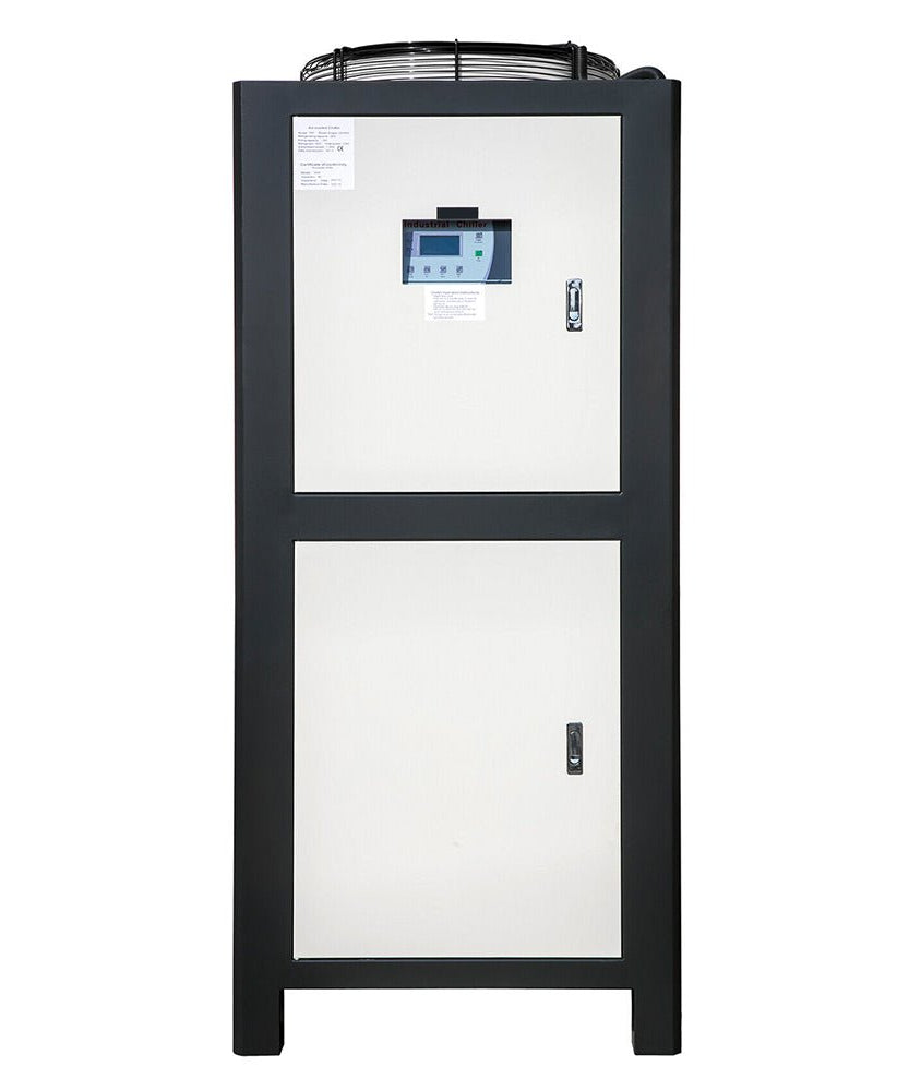 Smart Air-Cooled SS Industrial Water Chiller With LCD Display (SAK26458)