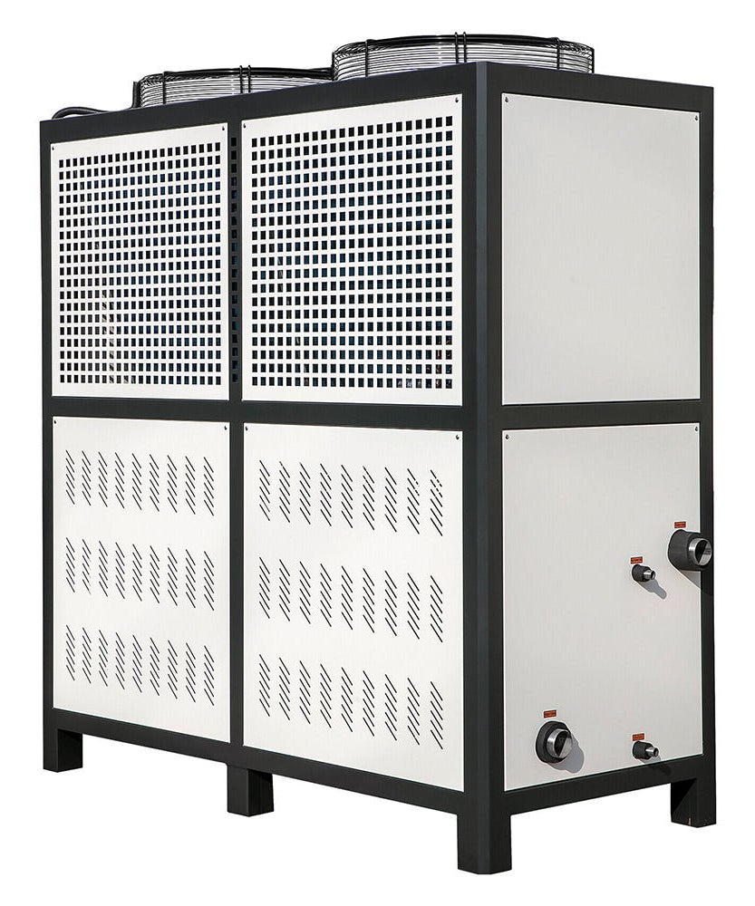 Smart Air-Cooled SS Industrial Water Chiller With LCD Display (SAK26458)
