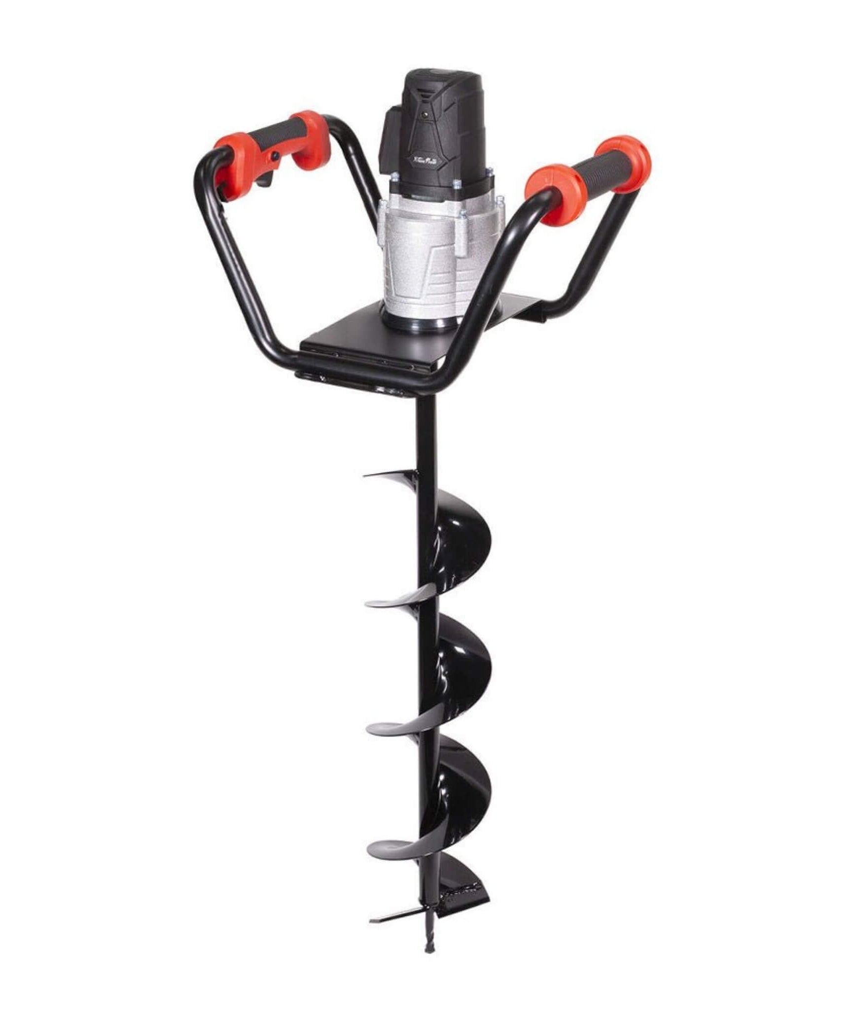 Heavy-Duty 1500W Electric Post Hole Digger Auger With 6" Auger Bit (SAK14785)