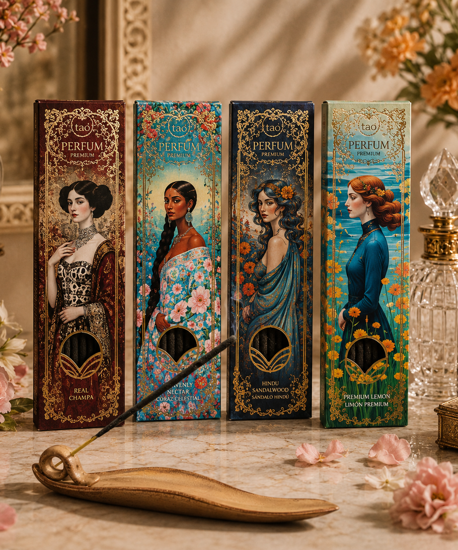 Tao Premium Incense Collection