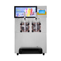 Commercial 16L 1155W Double Frozen Margarita Ice Slushie Drink Maker Machine (SAK95281)