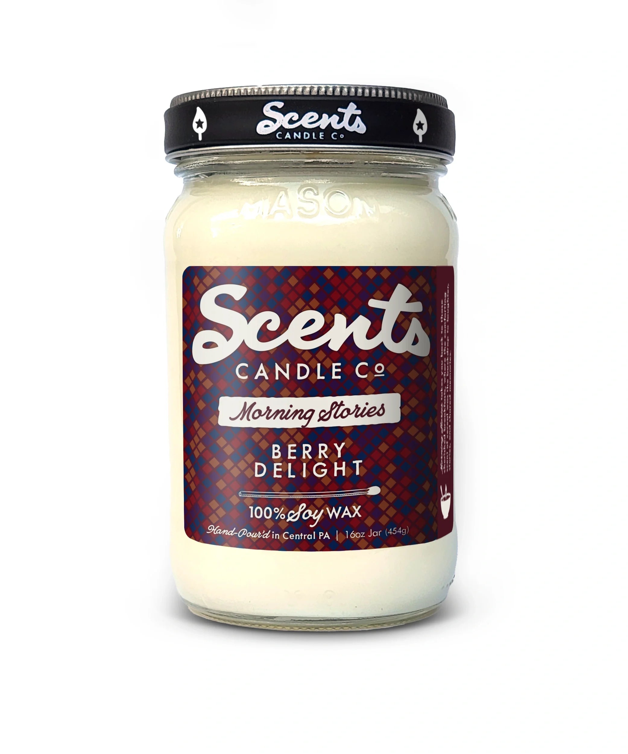 Berry Delight Soy Wax Scents