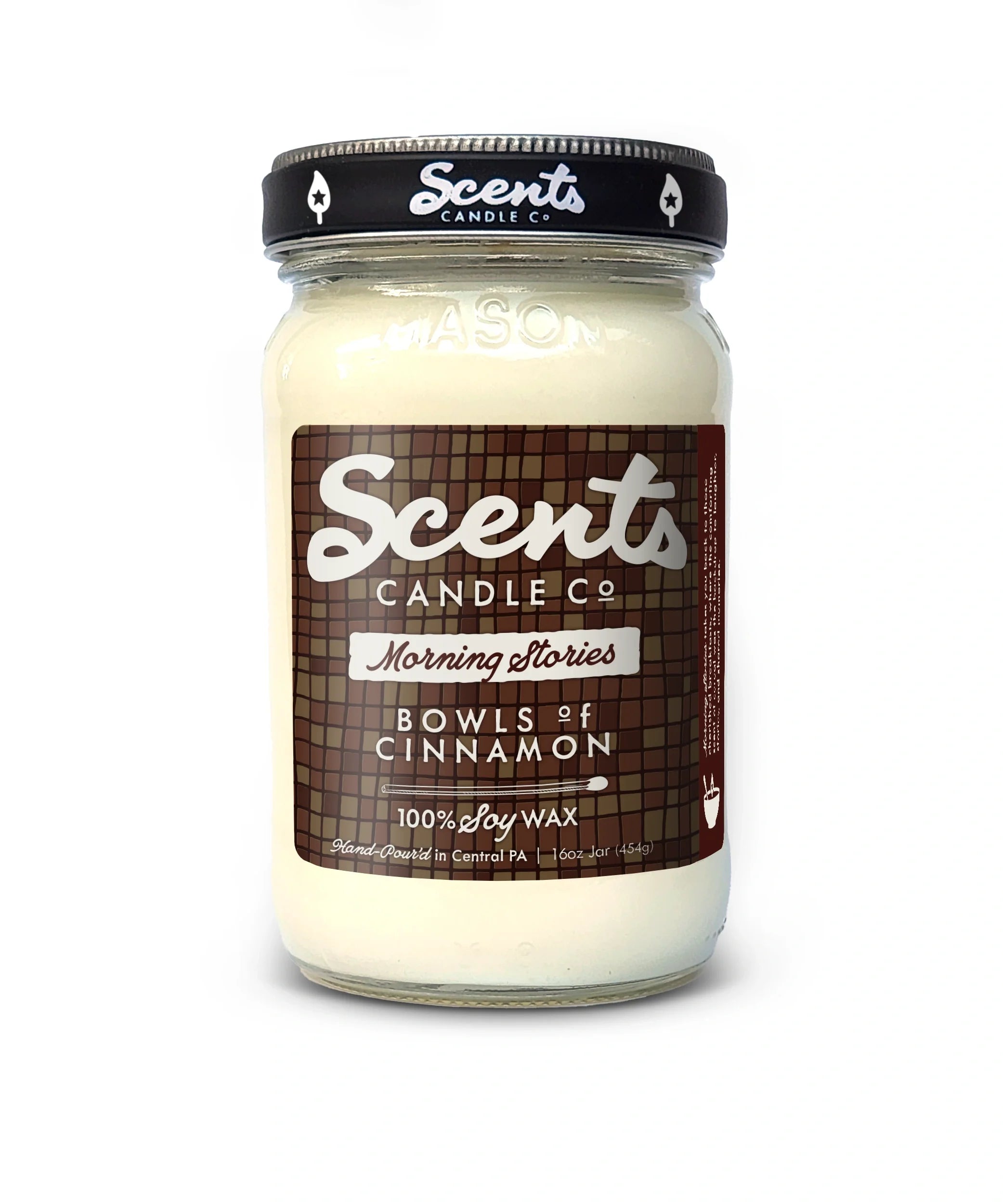 Bowl of Cinnamon by Scents