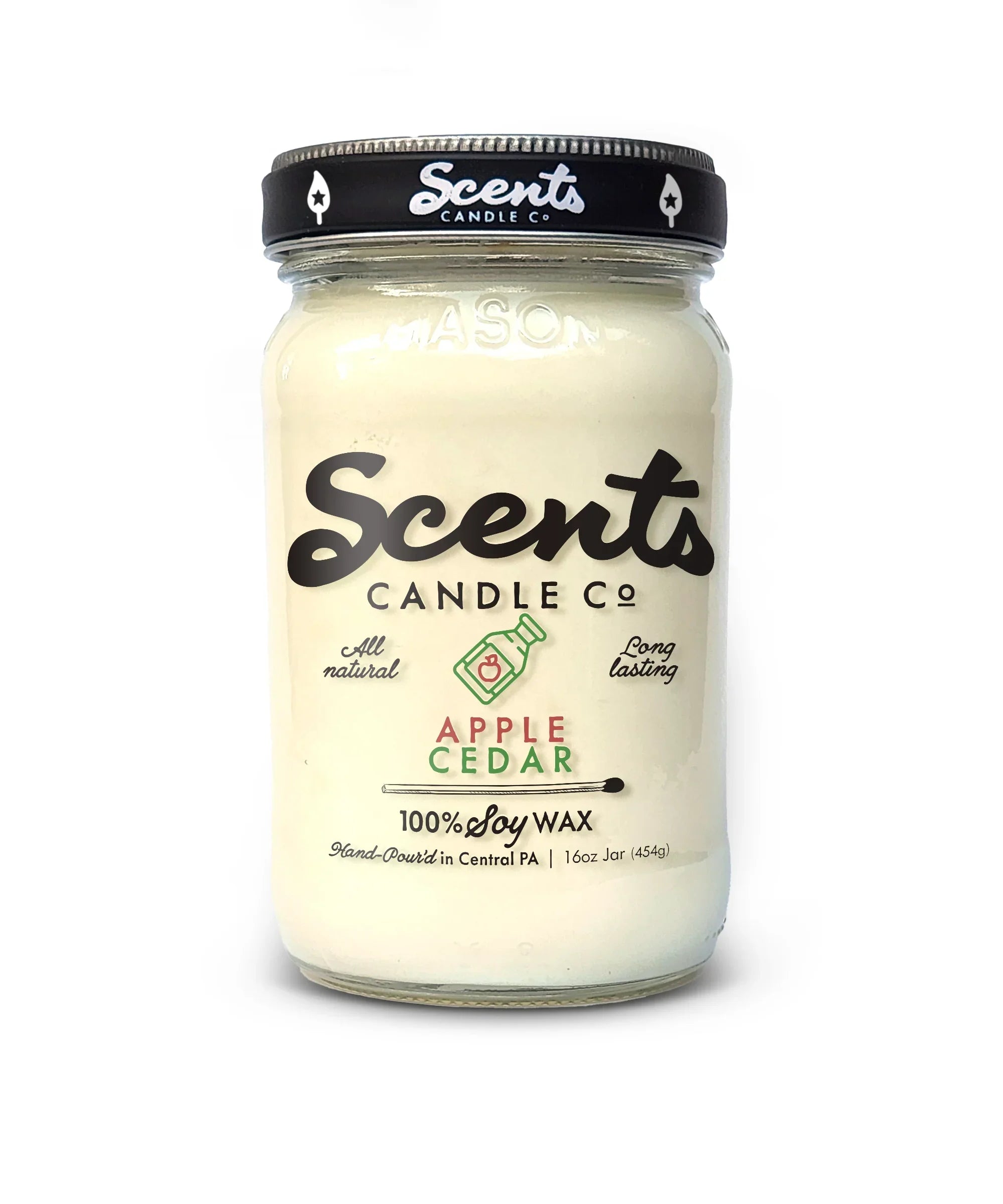 Apple Cedar by Scents