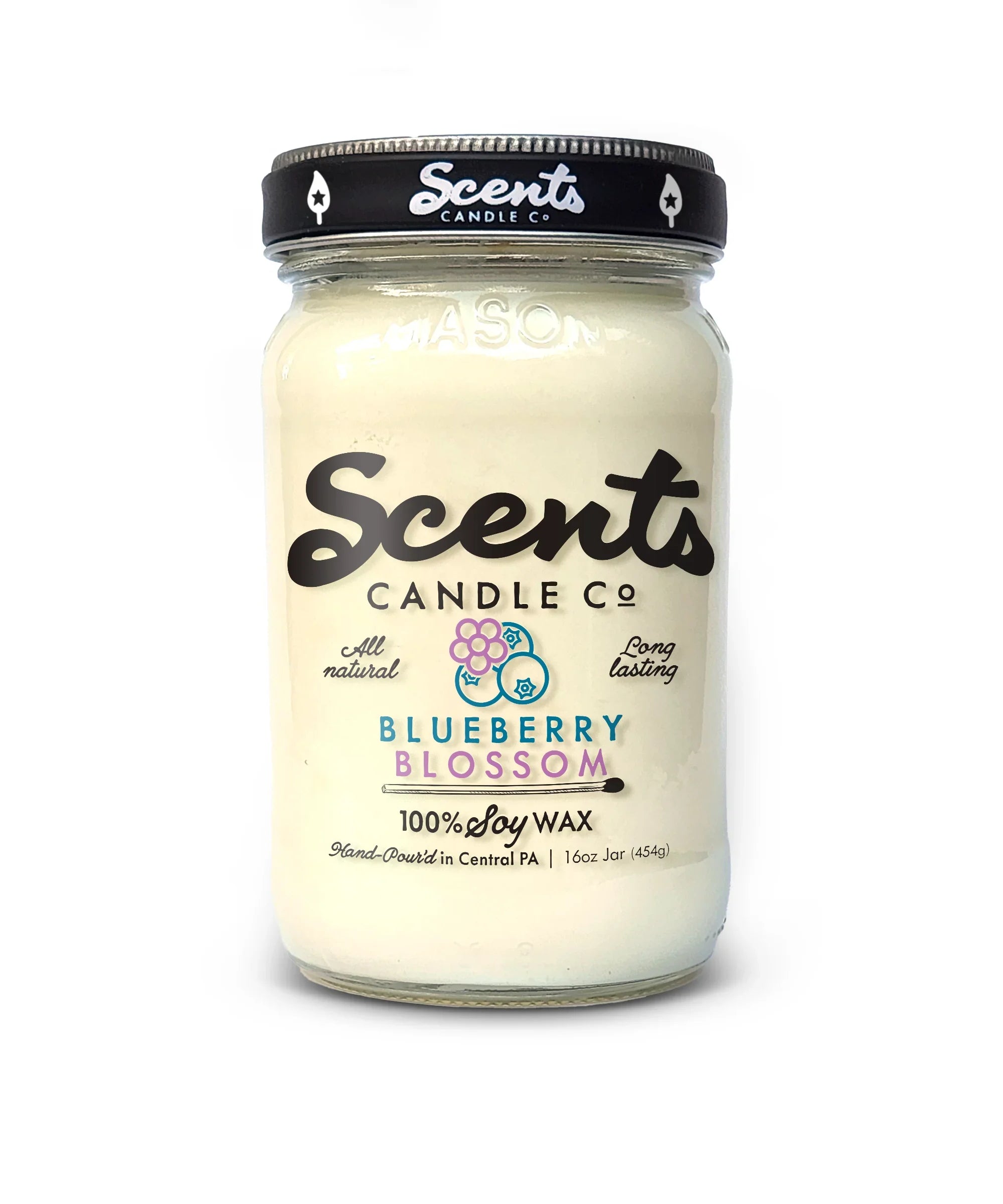 Blueberry Blossom by Scents