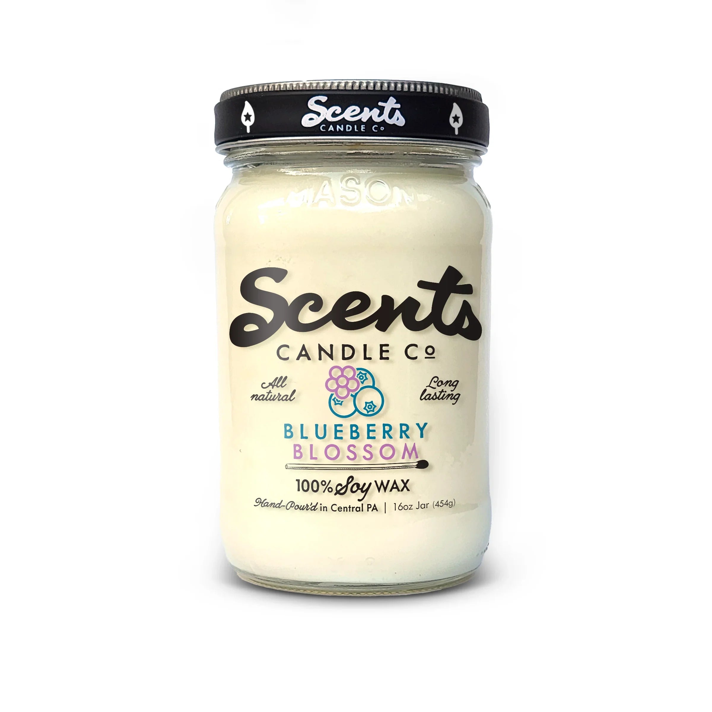 Blueberry Blossom by Scents