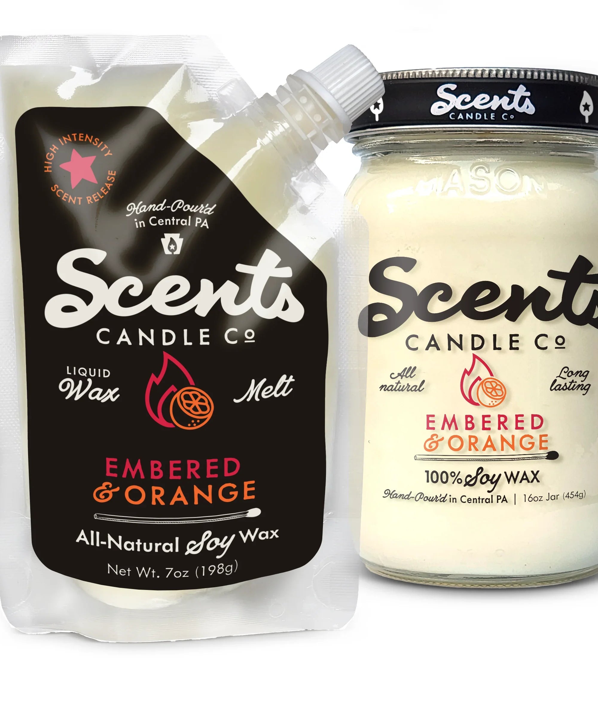 Embered + Orange by Scents