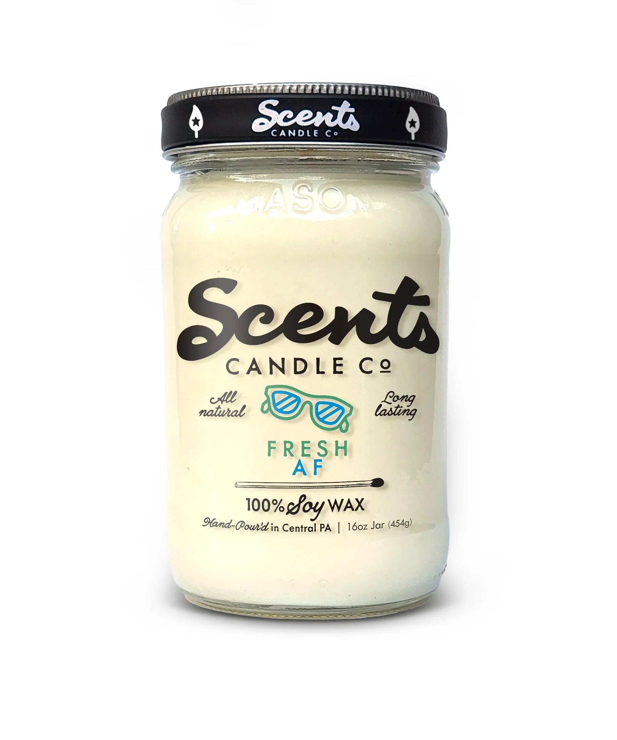 Fresh AF by Scents