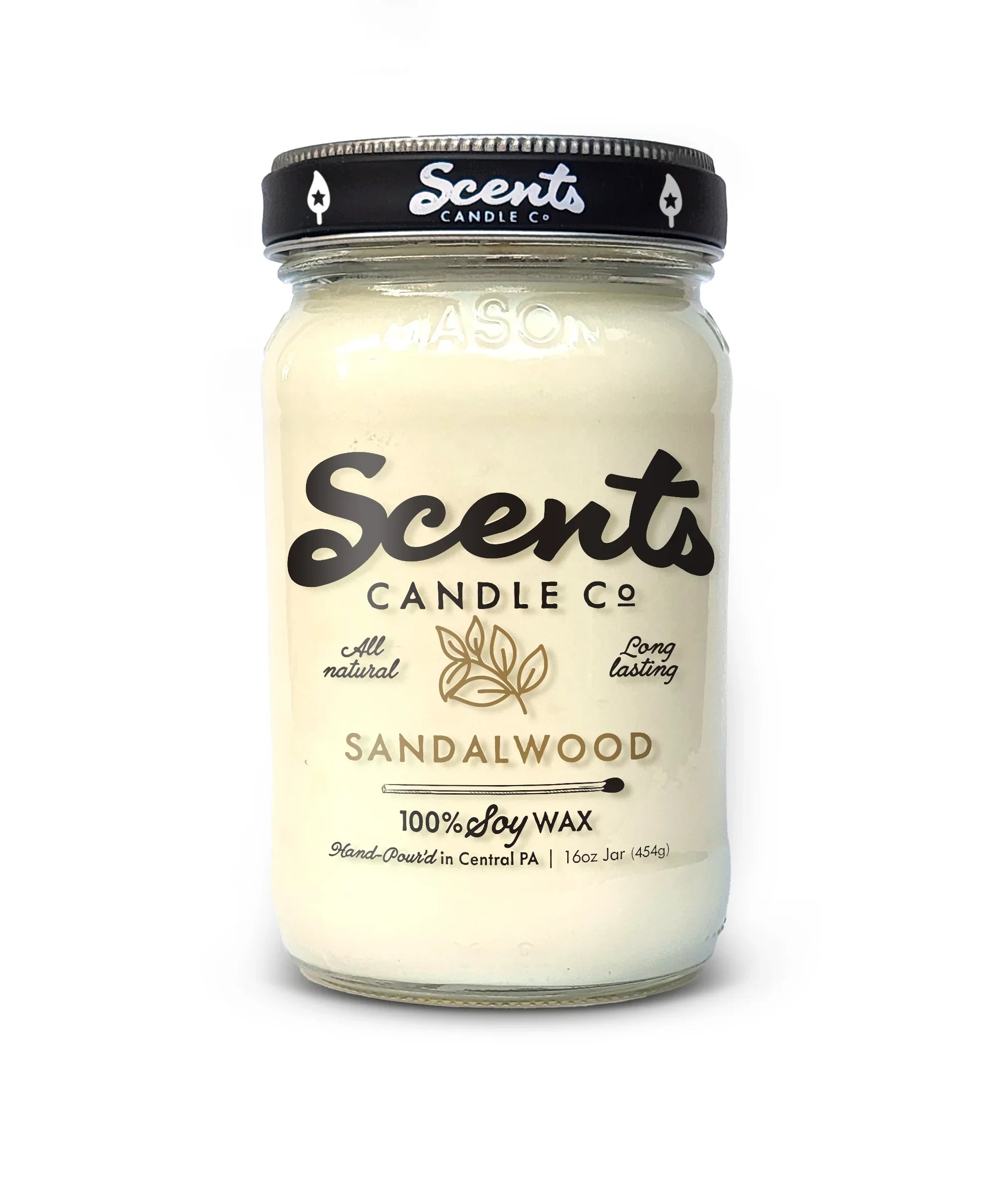 Sandalwood by Scents