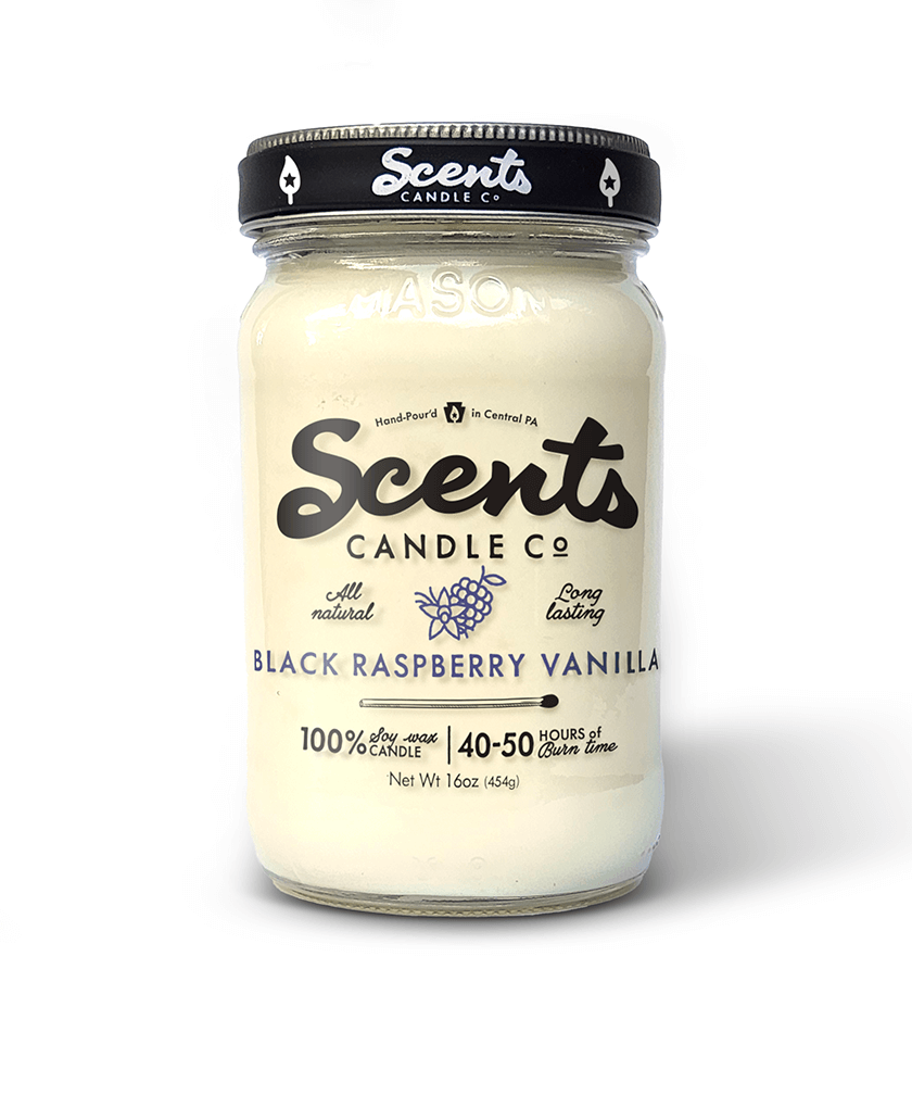 Black Raspberry Vanilla by Scents