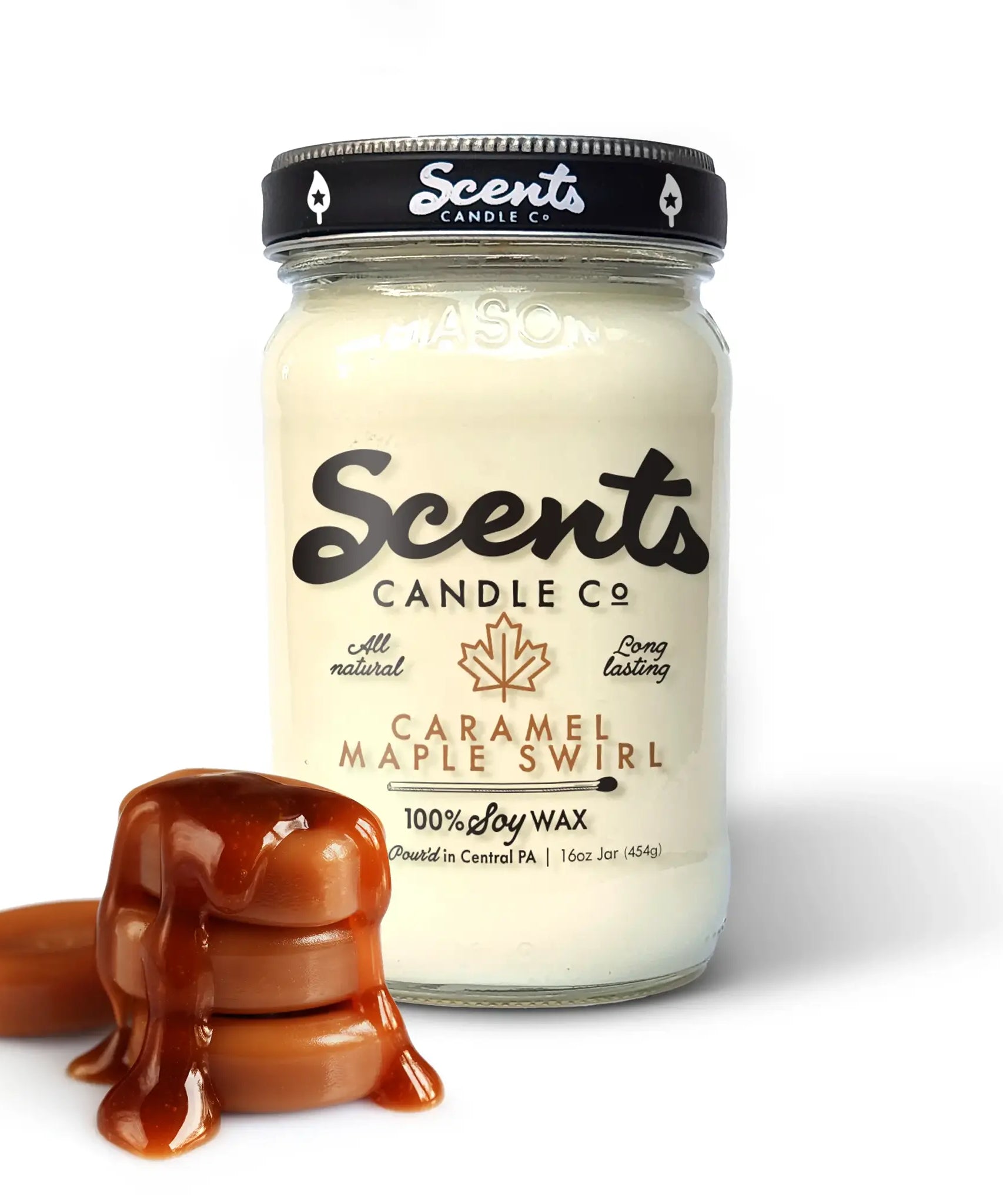Caramel Maple Swirl by Scents