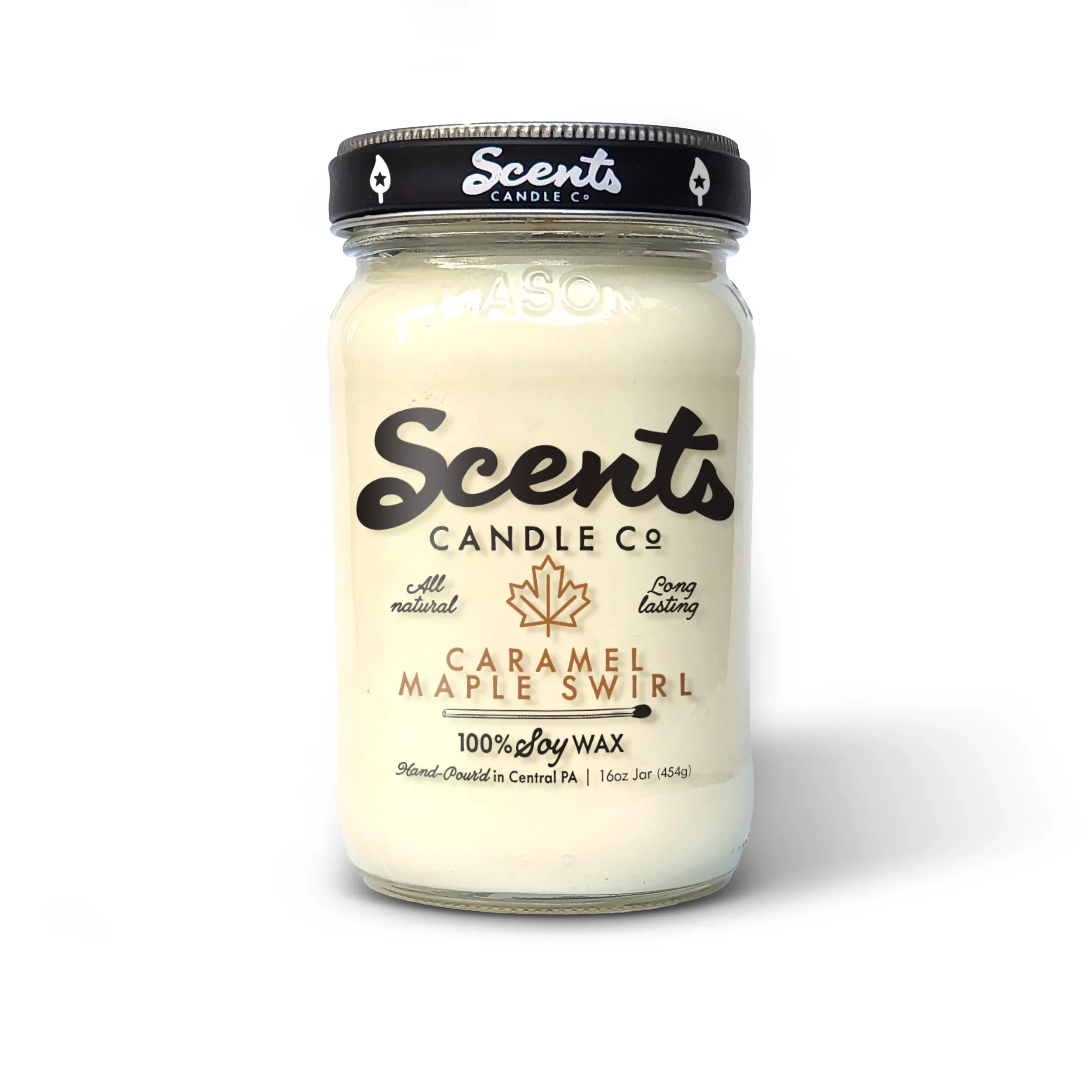Caramel Maple Swirl by Scents