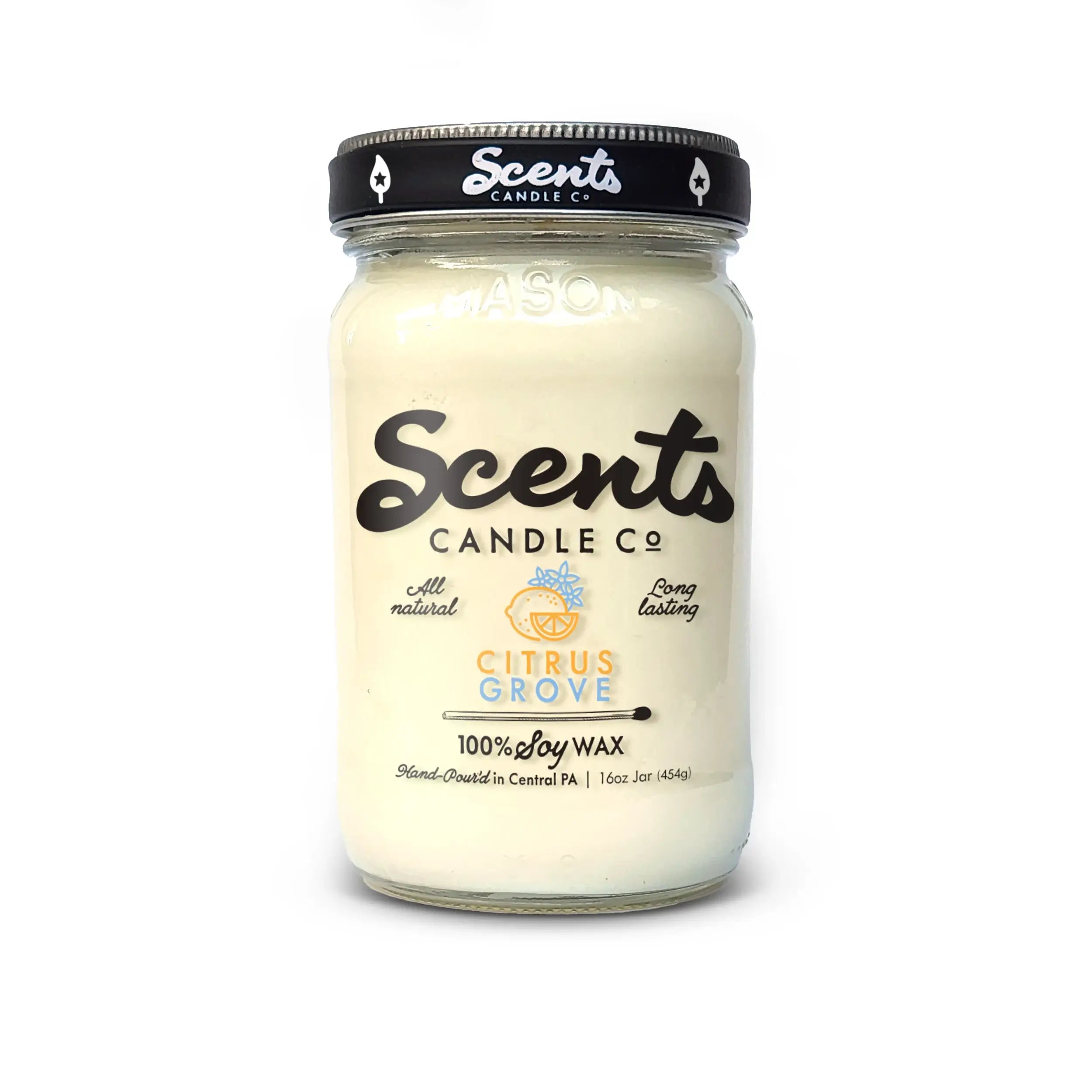Citrus Grove by Scents