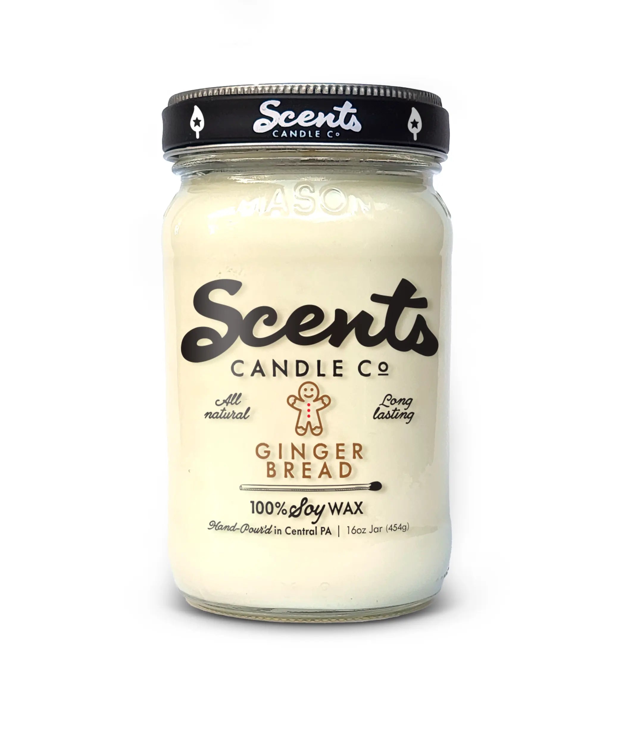 Ginger Bread by Scent