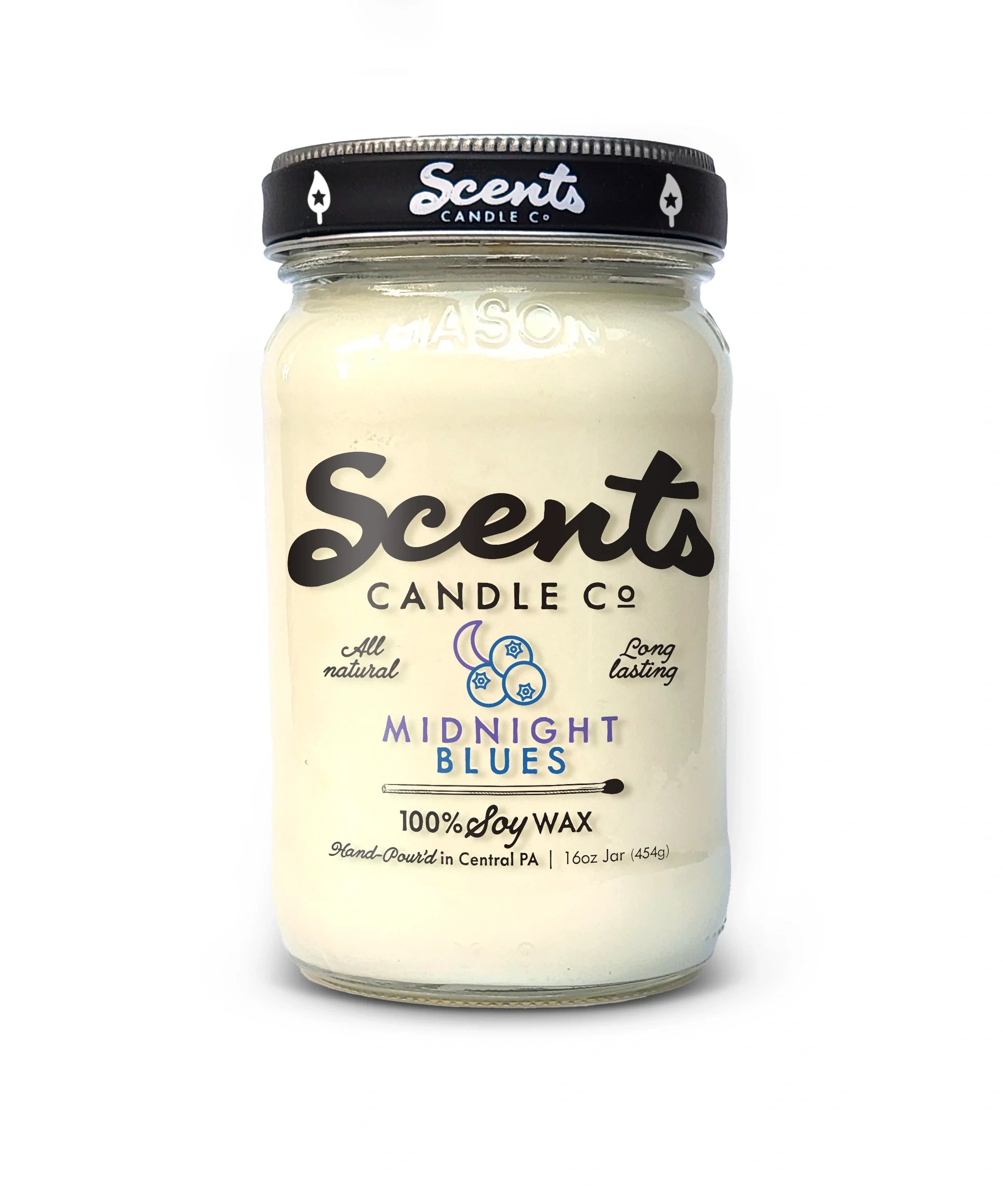 Midnight Blues by Scents