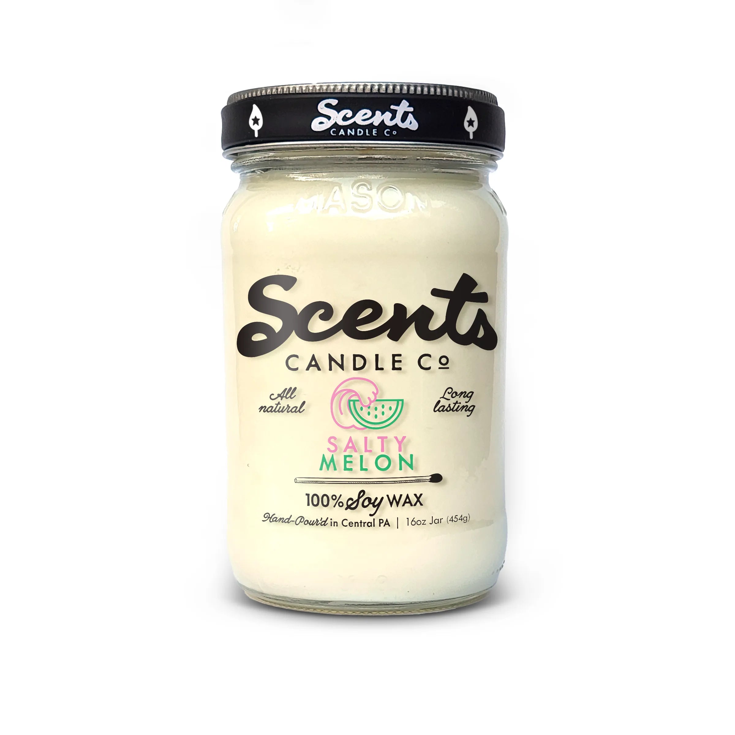 Salty Melon by Scents