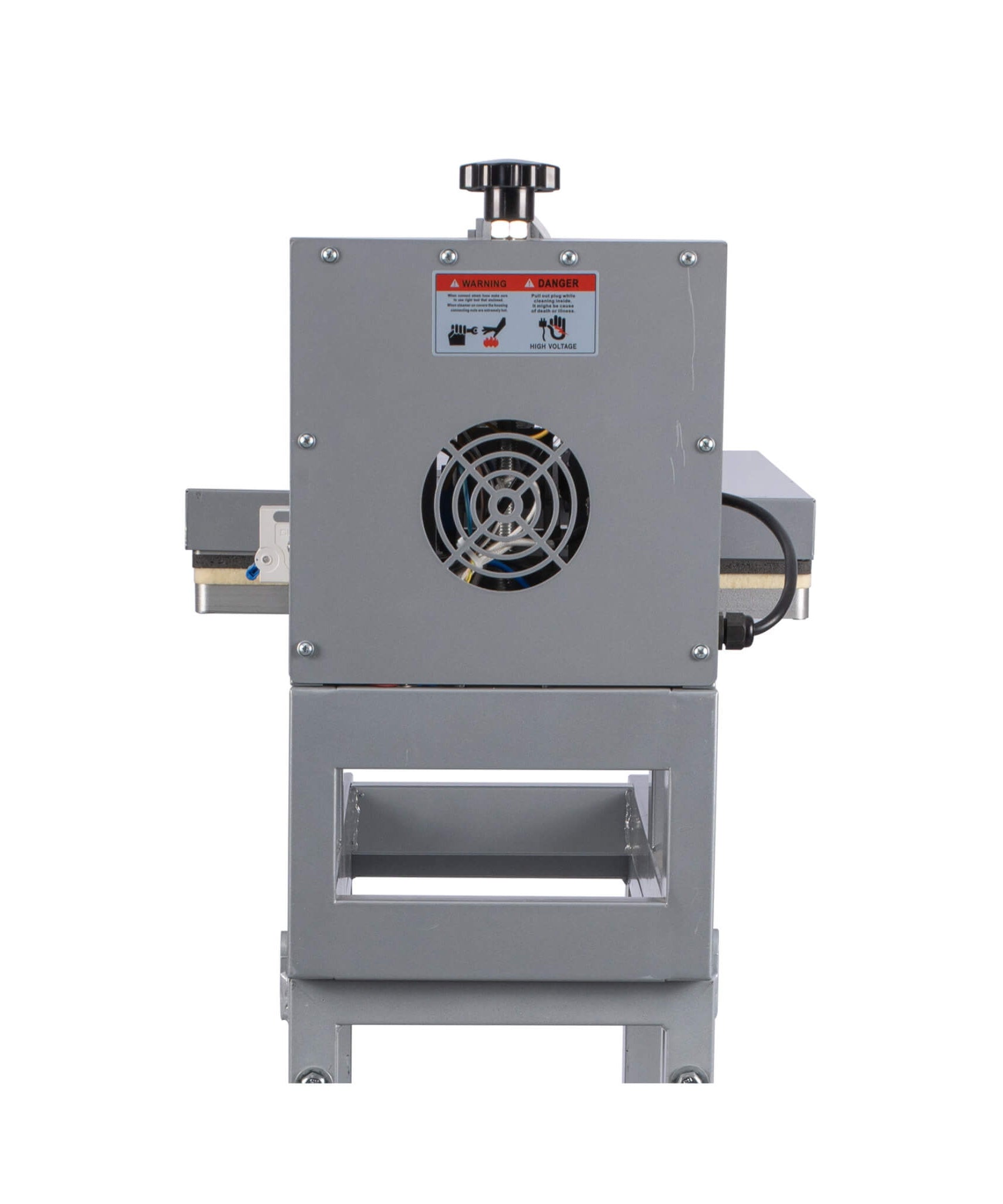 [16X24-Inch] Format Manual Heat Press Machine With Infrared Positioning And Base (SAK83597)