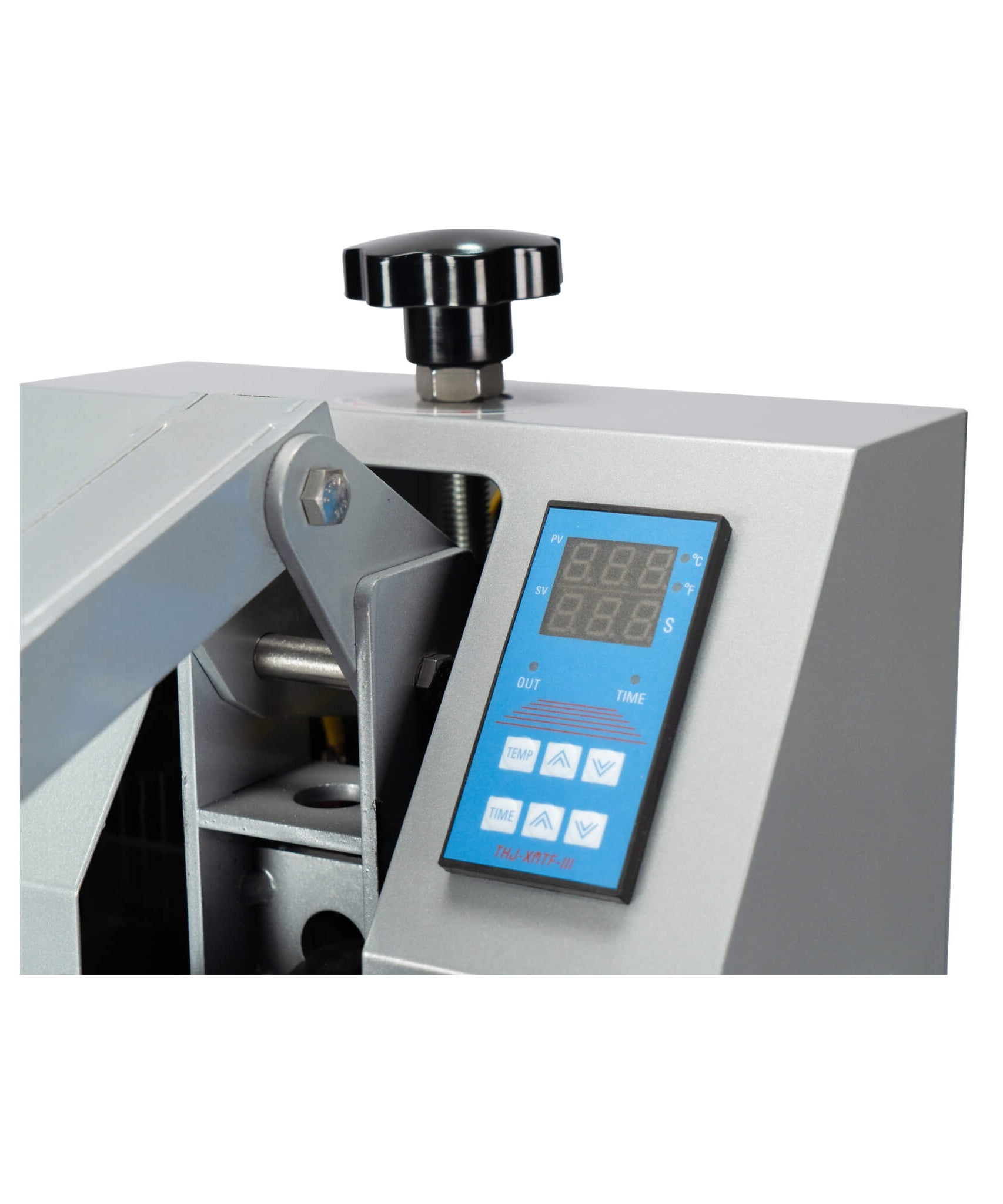 [16X24-Inch] Format Manual Heat Press Machine With Infrared Positioning And Base (SAK83597)