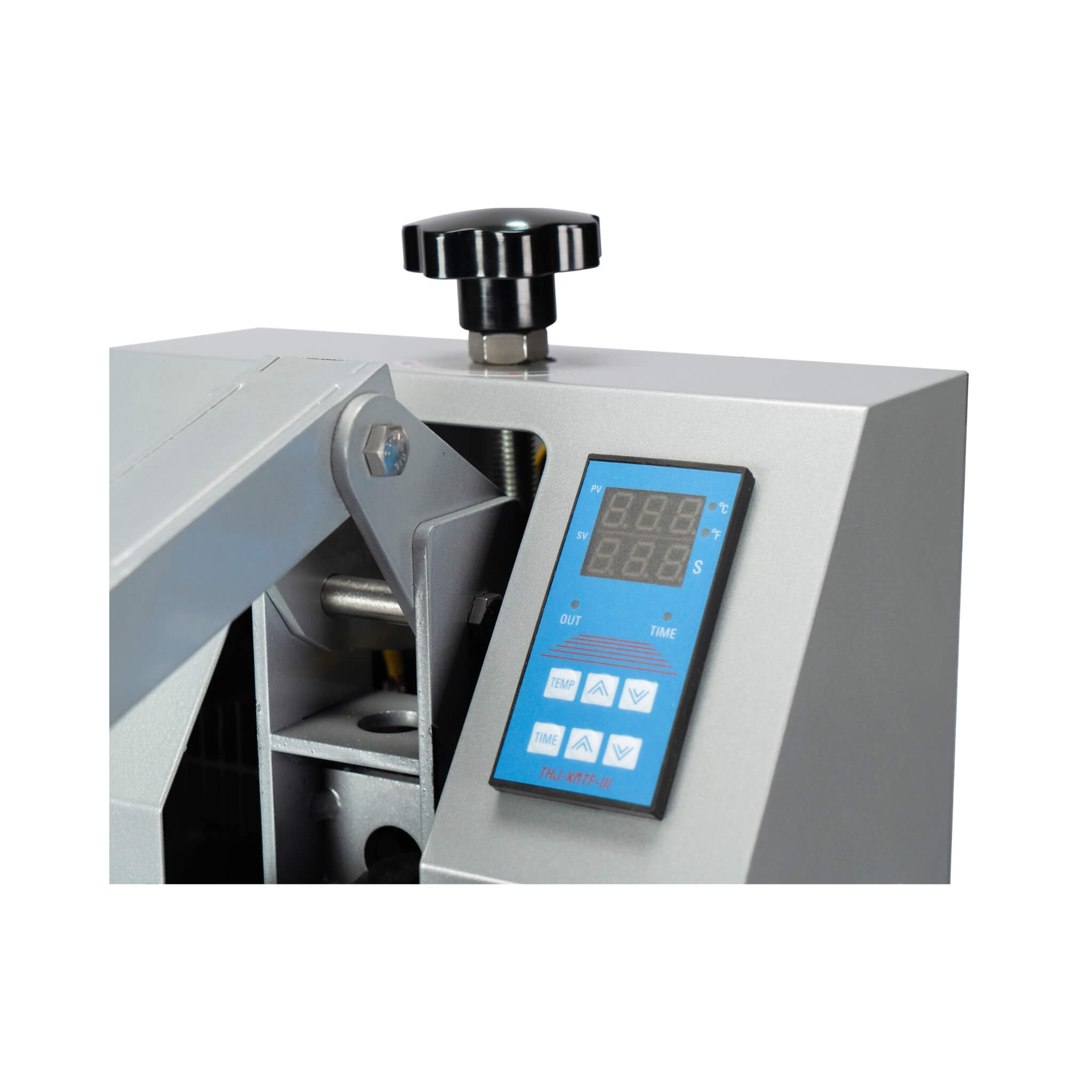 [16X24-Inch] Format Manual Heat Press Machine With Infrared Positioning And Base (SAK83597)