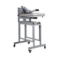 [16X24-Inch] Format Manual Heat Press Machine With Infrared Positioning And Base (SAK83597)