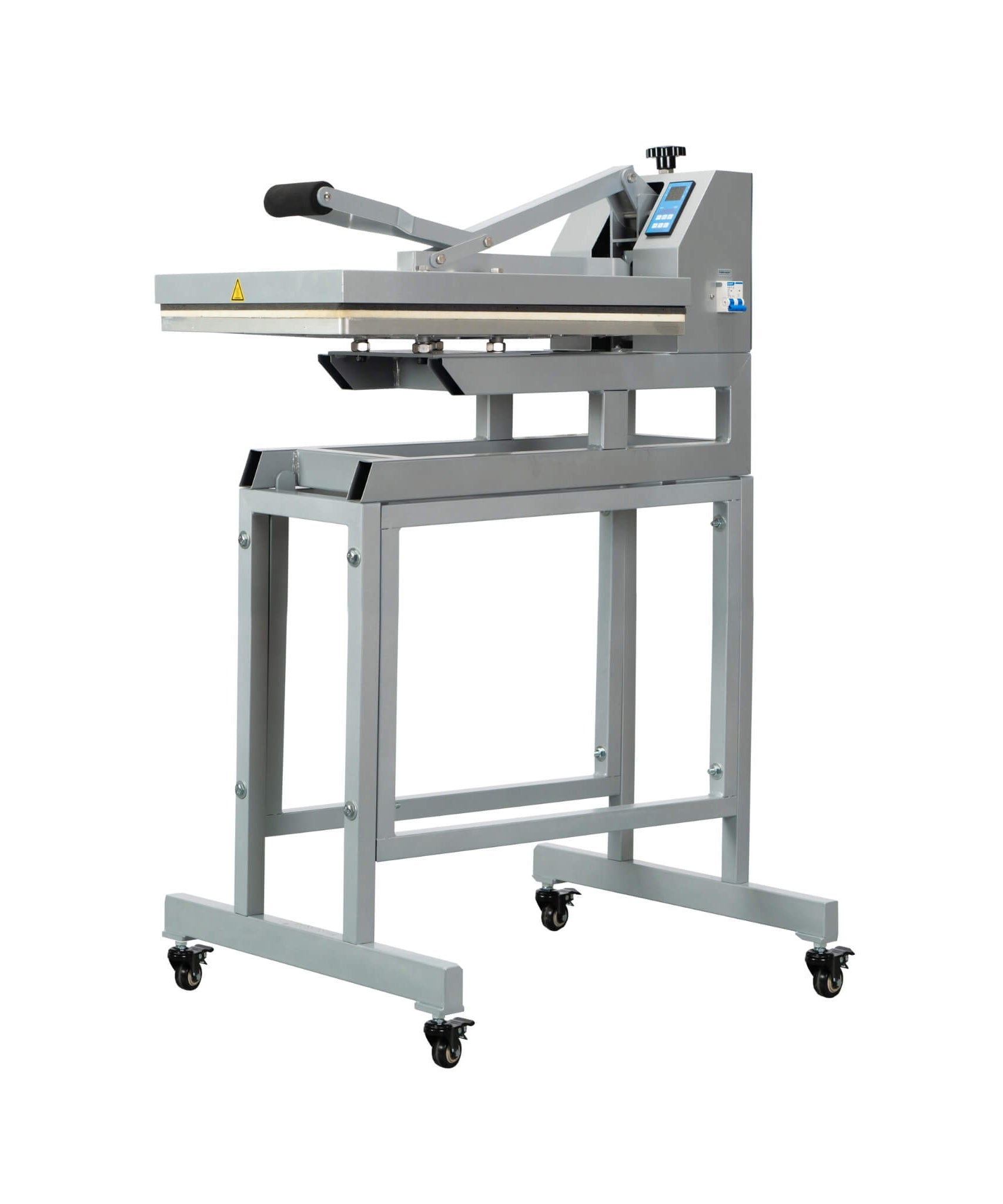 [16X24-Inch] Format Manual Heat Press Machine With Infrared Positioning And Base (SAK83597)