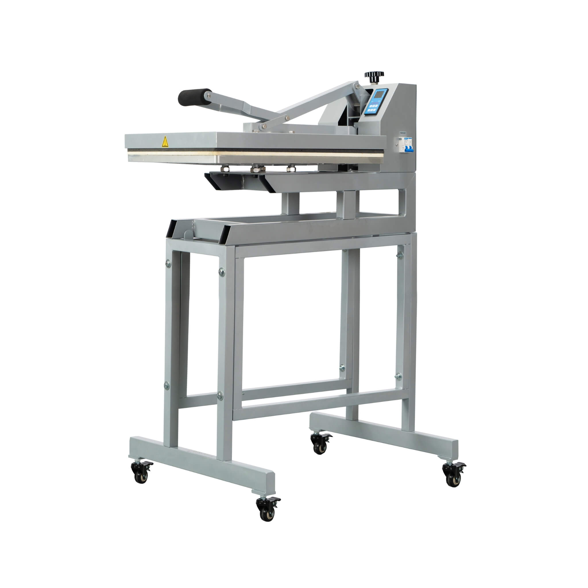 [16X24-Inch] Format Manual Heat Press Machine With Infrared Positioning And Base (SAK83597)