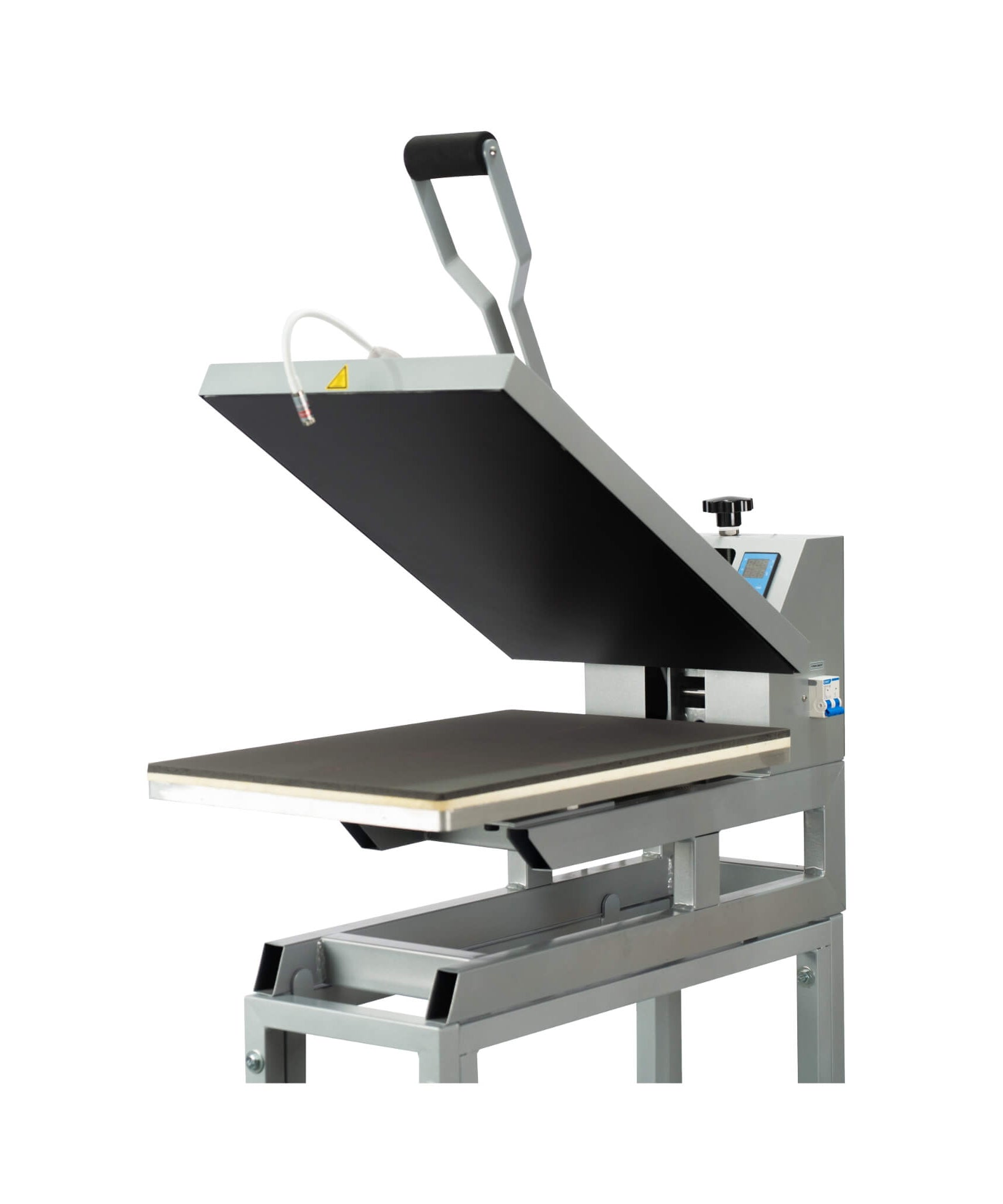 [16X24-Inch] Format Manual Heat Press Machine With Infrared Positioning And Base (SAK83597)