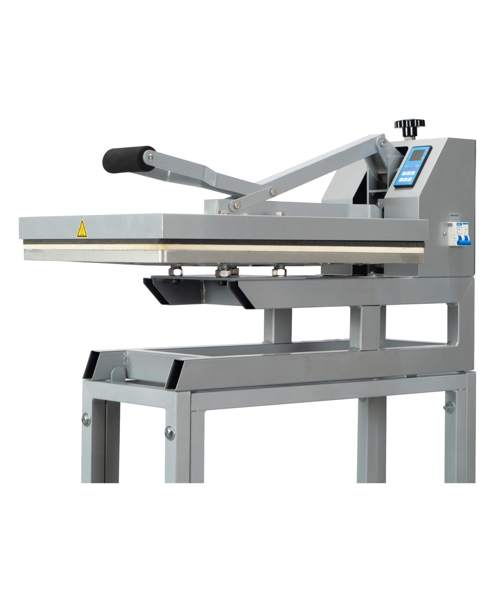 [16X24-Inch] Format Manual Heat Press Machine With Infrared Positioning And Base (SAK83597)