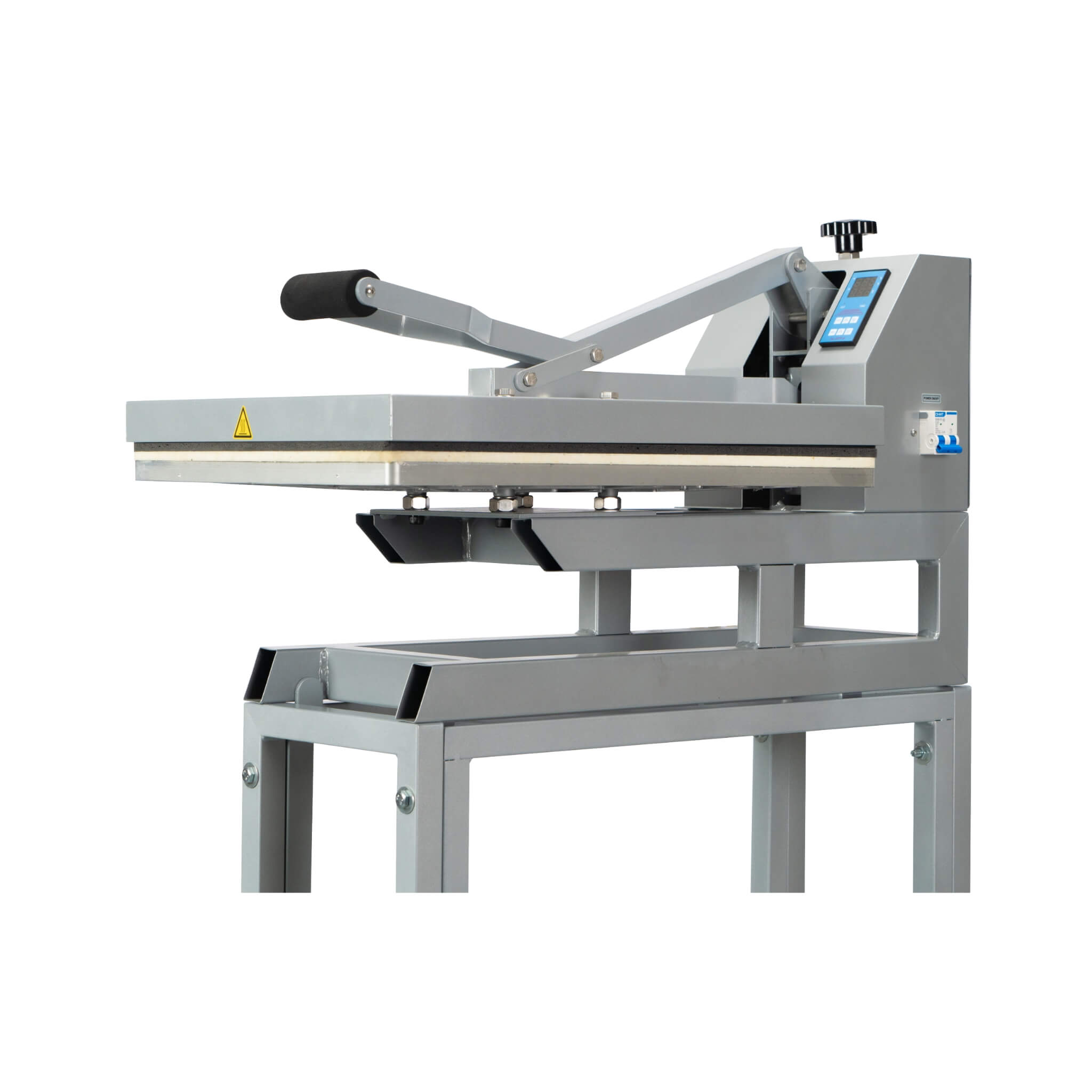 [16X24-Inch] Format Manual Heat Press Machine With Infrared Positioning And Base (SAK83597)