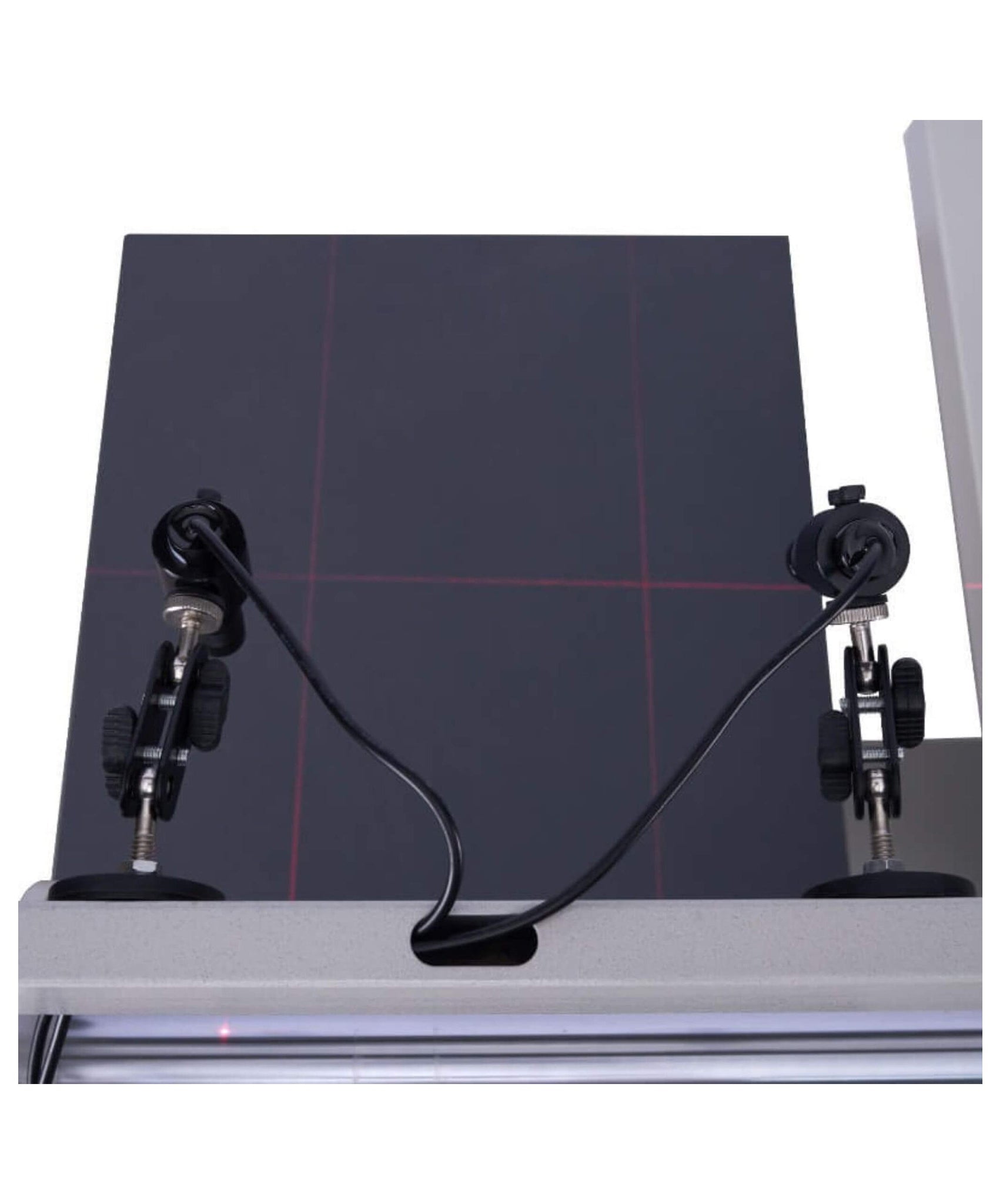 [16X24-Inch] Large Pneumatic Commercial Heat Press Transfer Machine With Infrared Positioning (SAK51291)