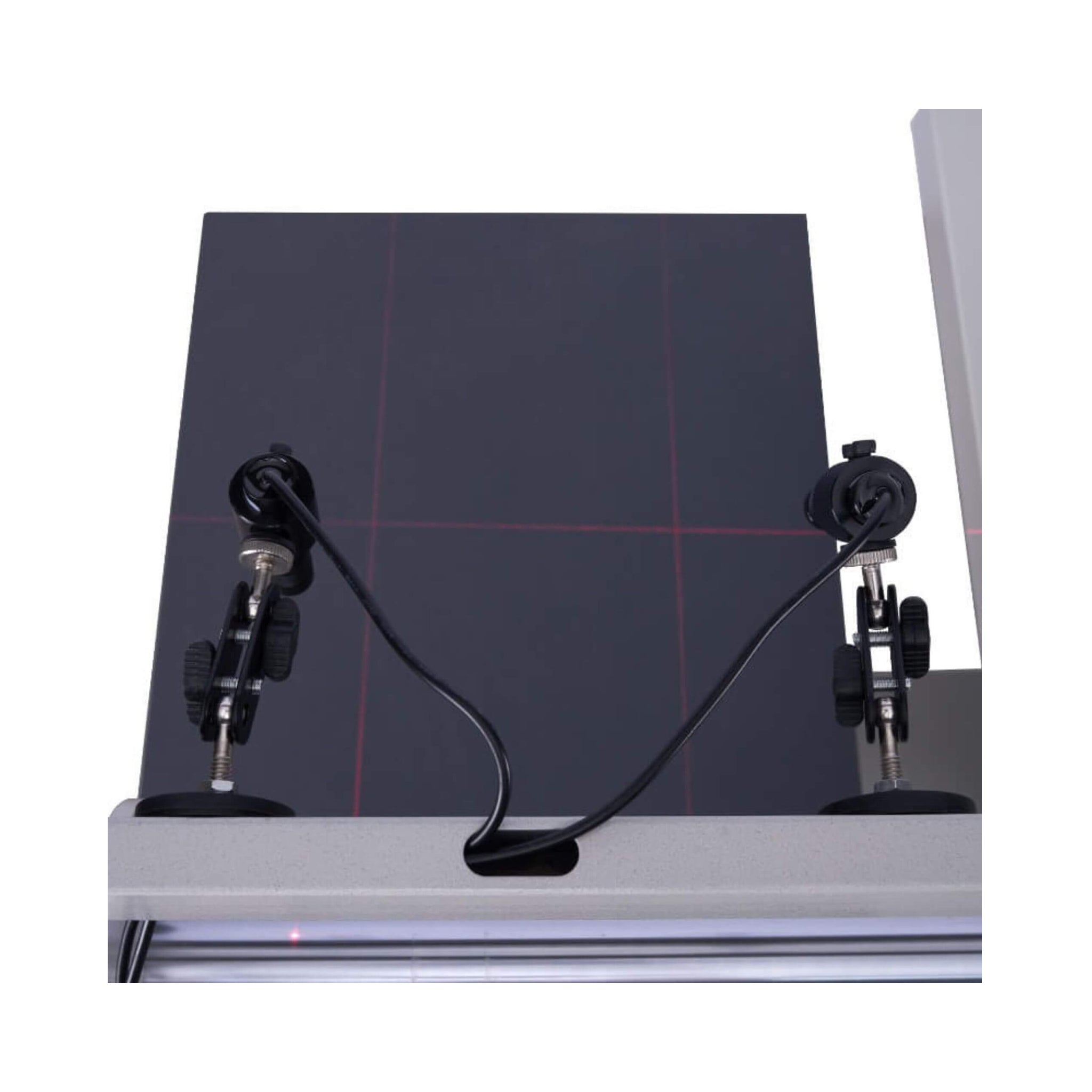 [16X24-Inch] Large Pneumatic Commercial Heat Press Transfer Machine With Infrared Positioning (SAK51291)