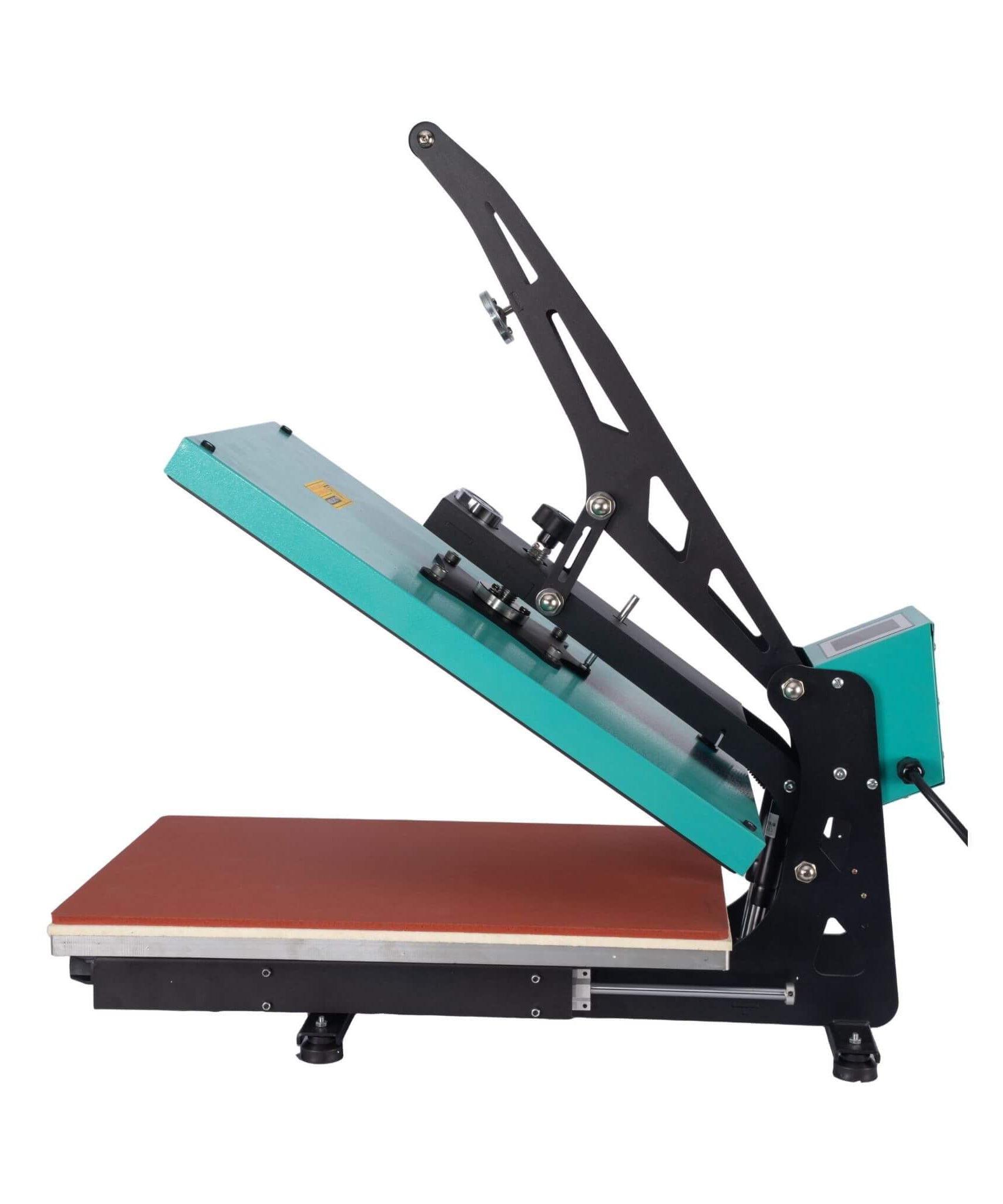 [16X24-Inch] Semi-Automatic Industrial Heat Press With Auto Open And Slide Base (SAK82041)