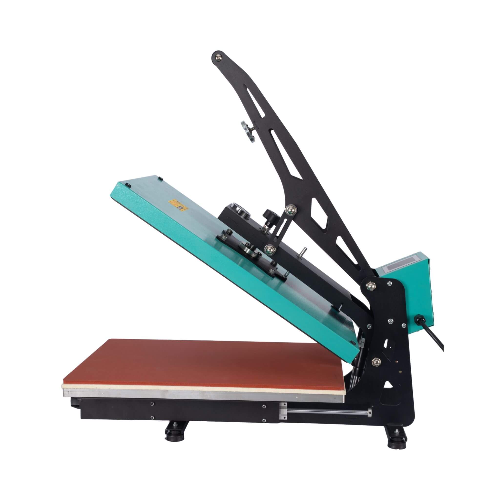 [16X24-Inch] Semi-Automatic Industrial Heat Press With Auto Open And Slide Base (SAK82041)