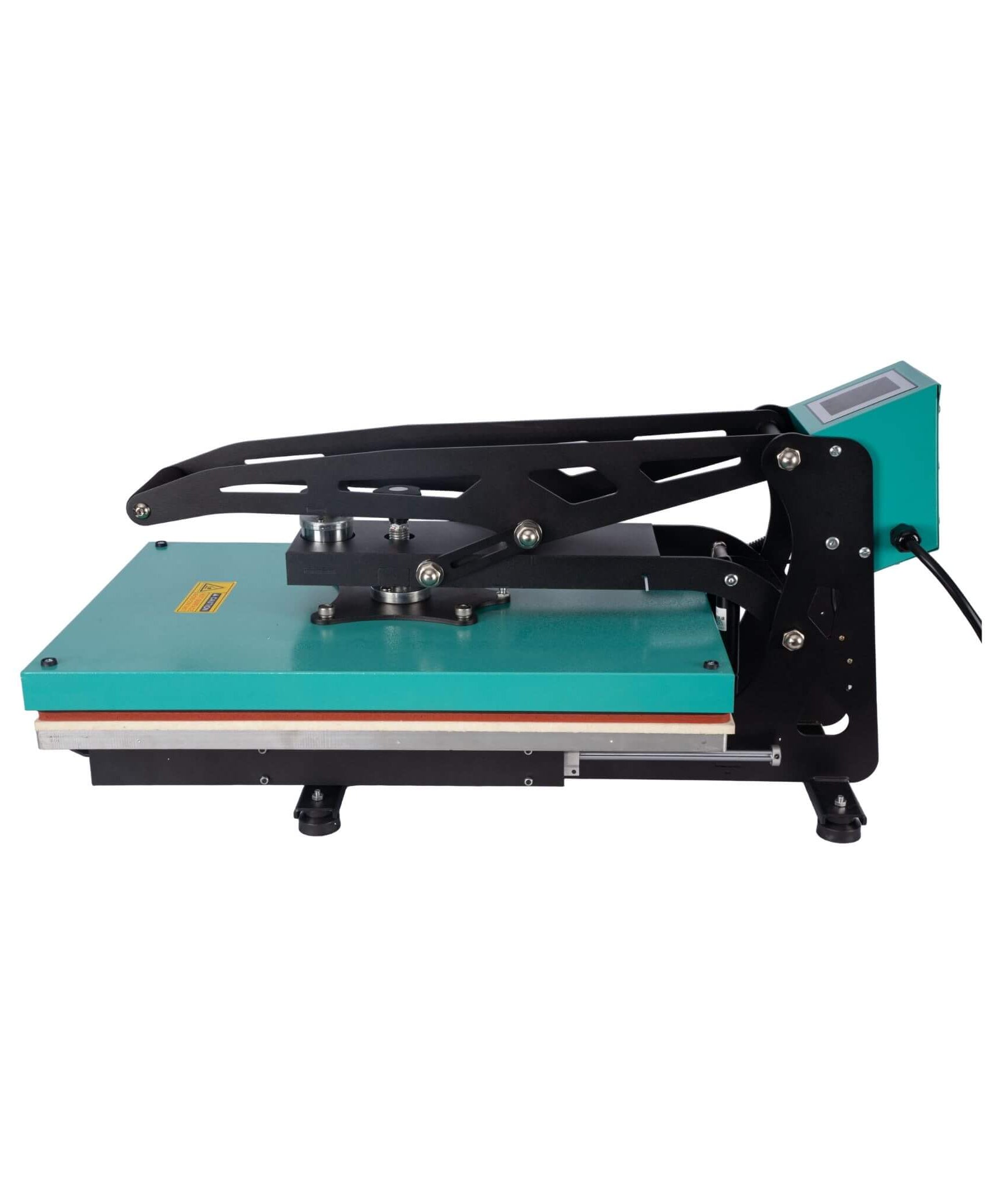 [16X24-Inch] Semi-Automatic Industrial Heat Press With Auto Open And Slide Base (SAK82041)