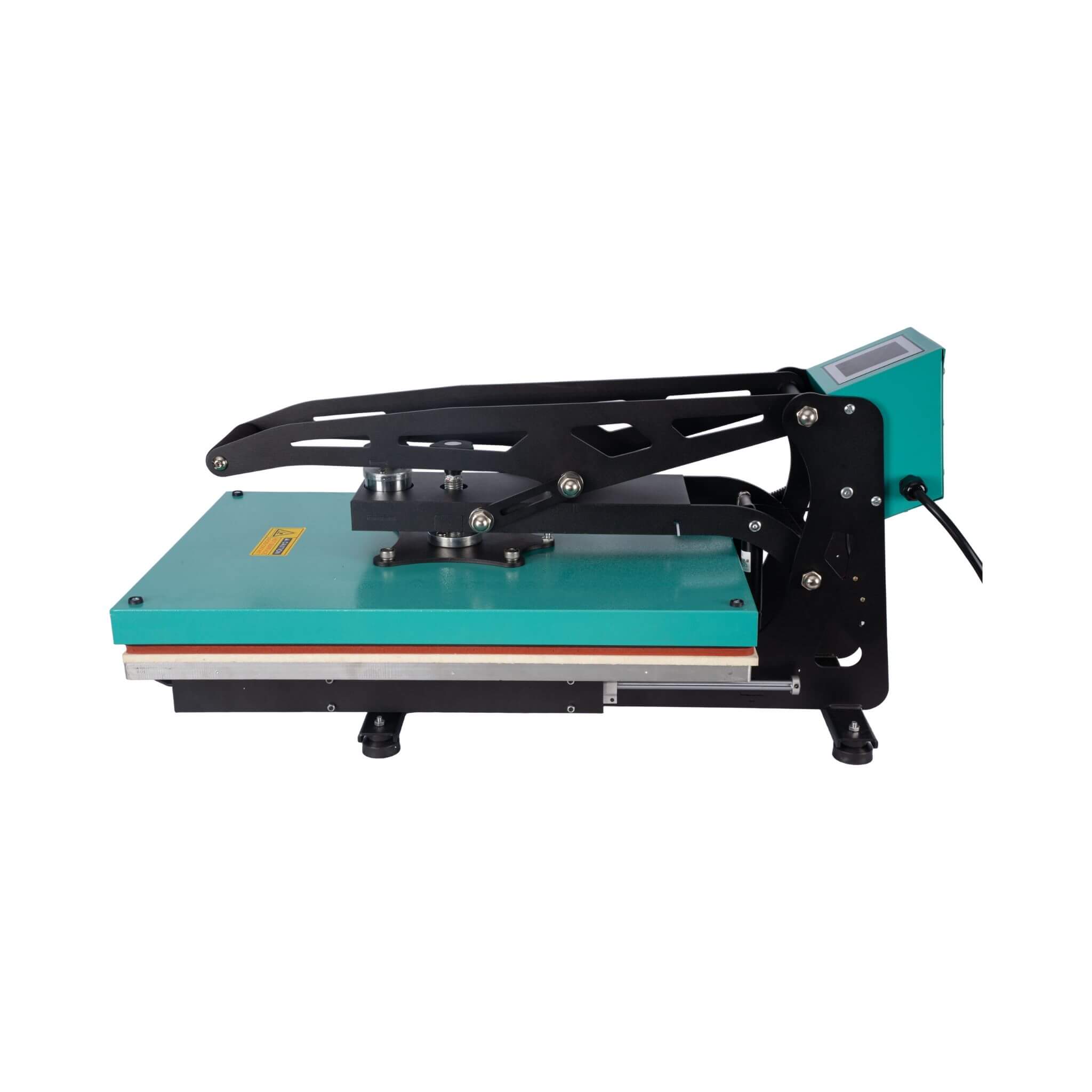 [16X24-Inch] Semi-Automatic Industrial Heat Press With Auto Open And Slide Base (SAK82041)