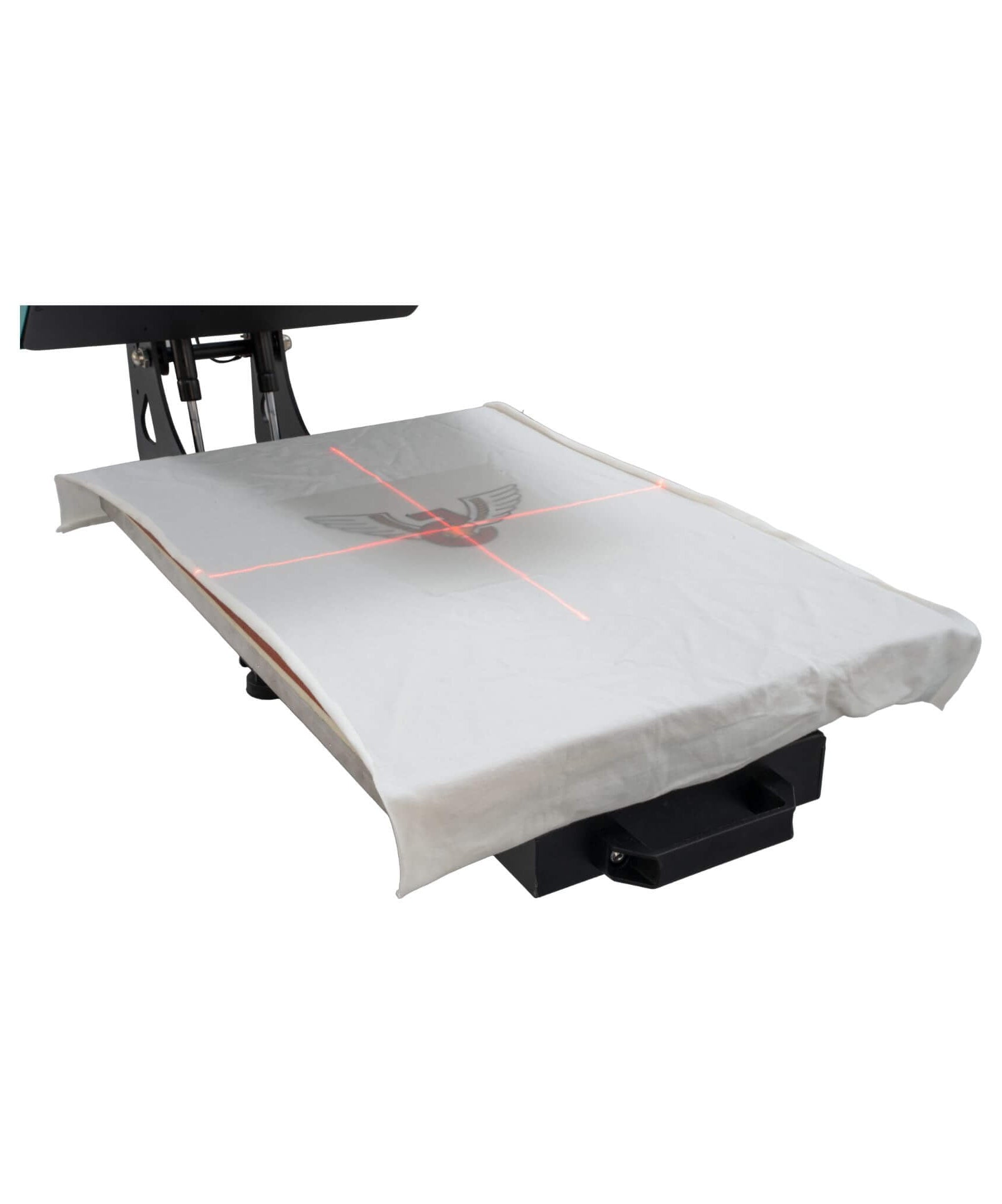 [16X24-Inch] Semi-Automatic Industrial Heat Press With Auto Open And Slide Base (SAK82041)