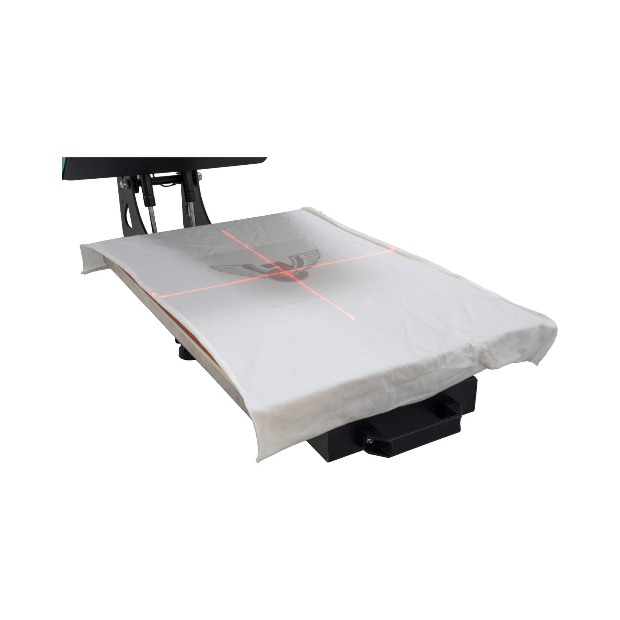 [16X24-Inch] Semi-Automatic Industrial Heat Press With Auto Open And Slide Base (SAK82041)