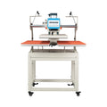 [16X24-Inch] Pneumatic Up Sliding Dual Platen Heat Press Machine With Infrared Positioning (SAK75382)