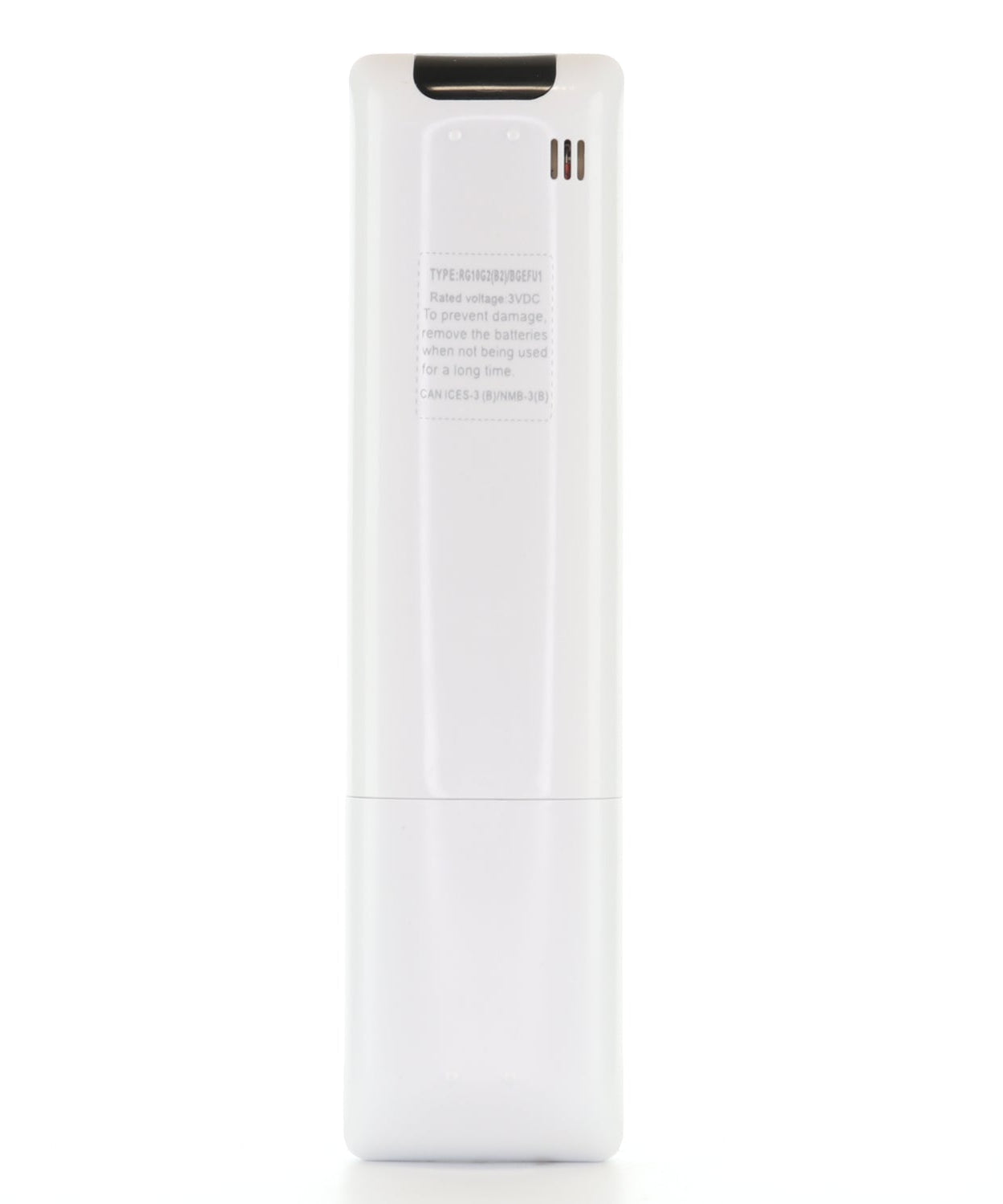 Midea RG10G2(B2)/BGEFU1 In-Window Air Conditioner Thermostatic Remote Control - 17317000008658