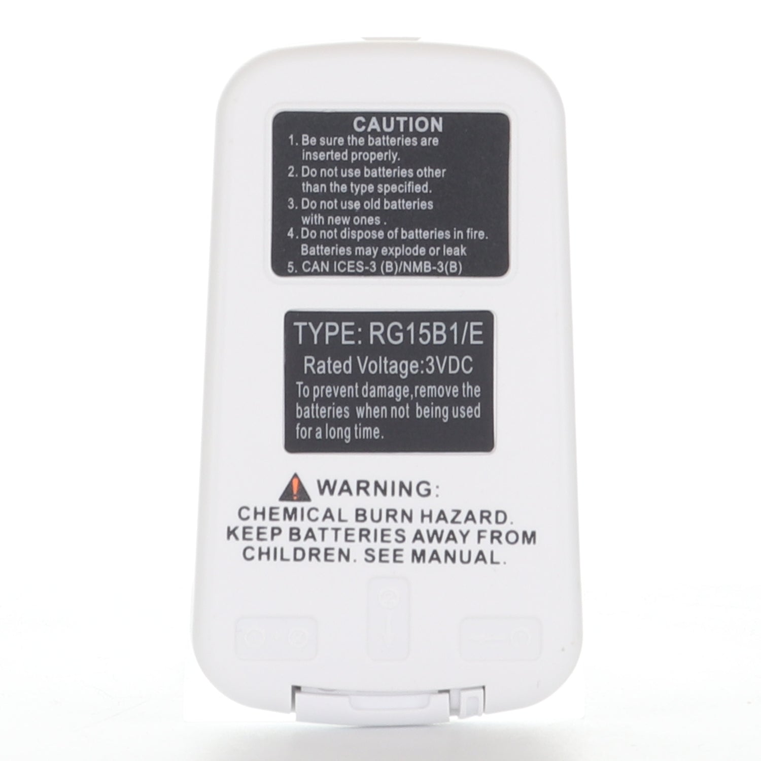 Arctic King / Midea RG15B1/E Air Conditioner Remote Control - 17317000A52528