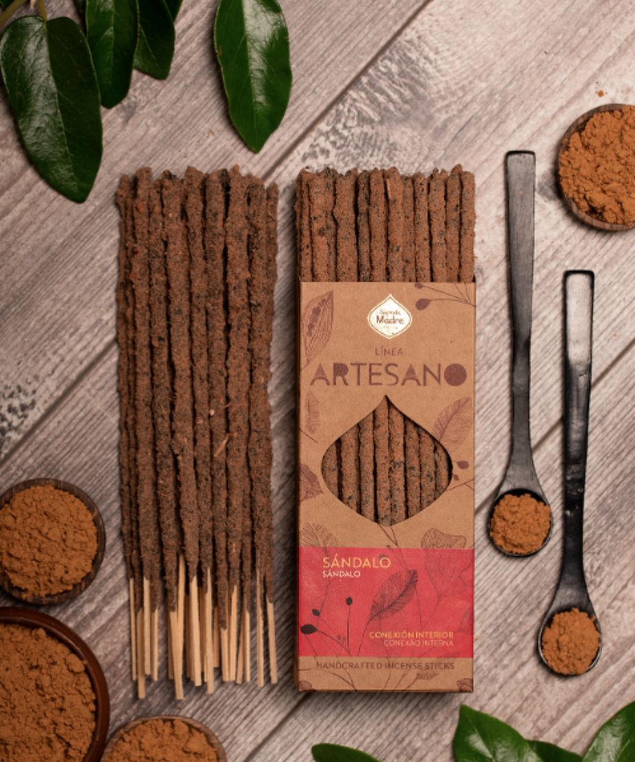 Sandalwood Incense 30pk
