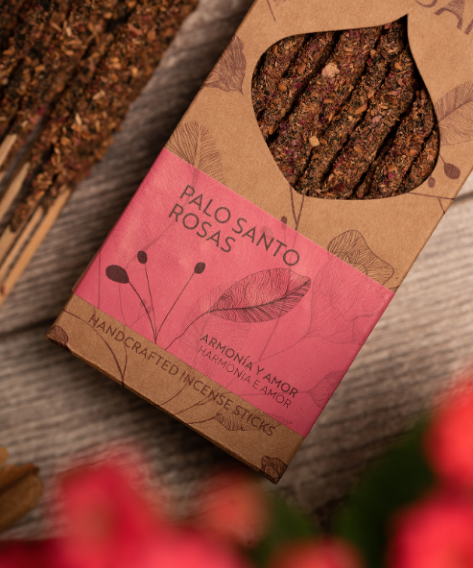 Artisanal 30pk Incense Collection