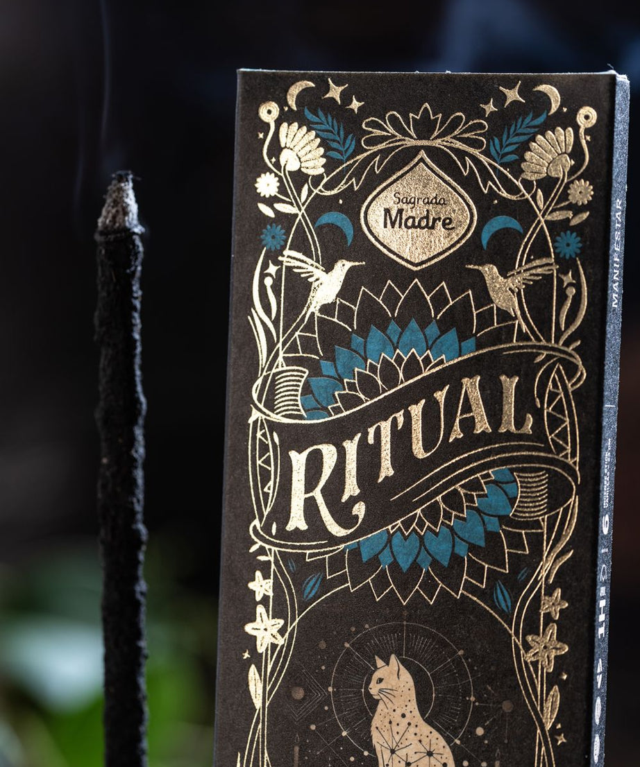 Manifest Ritual Incense