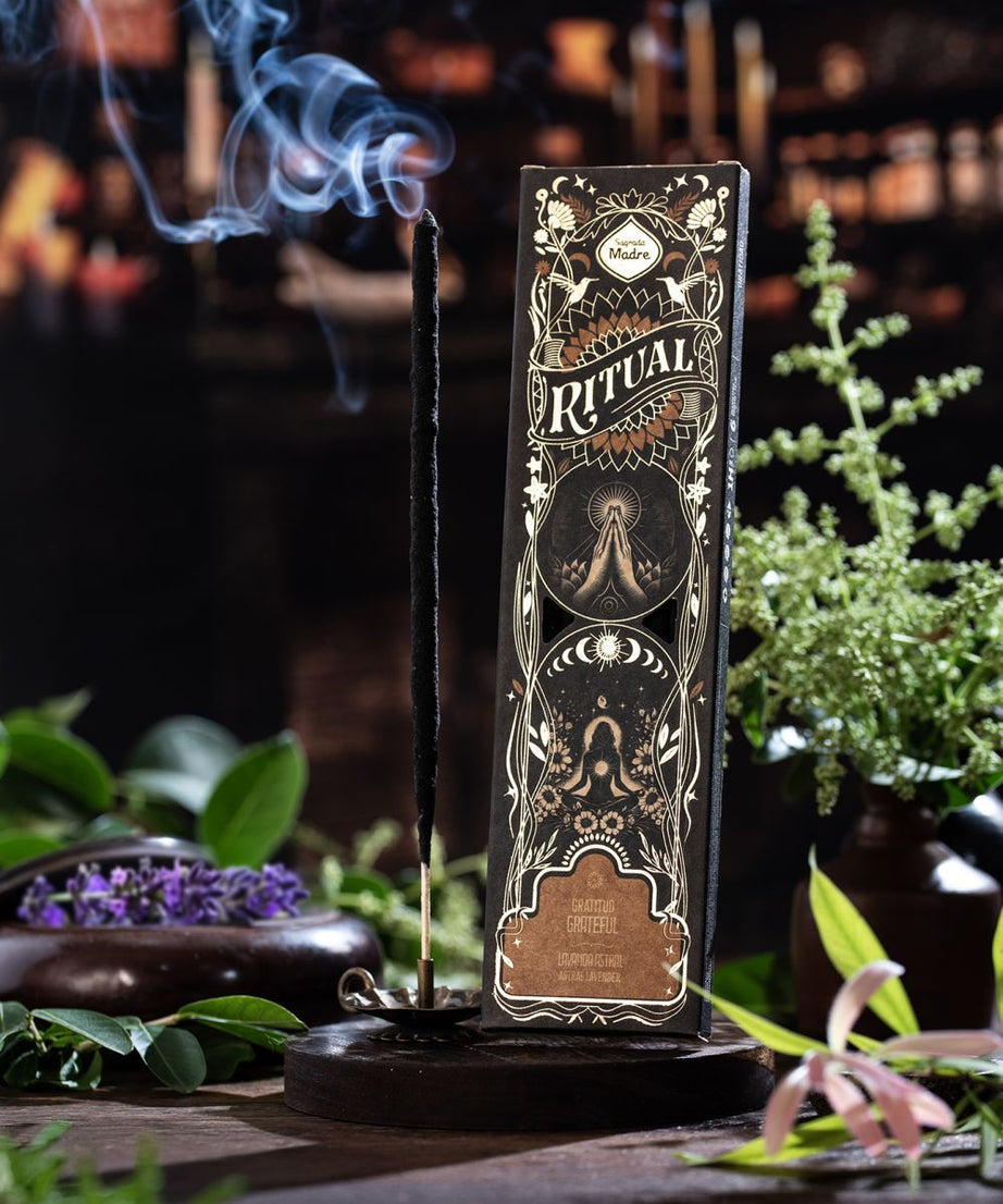 Ritual Incense Collection