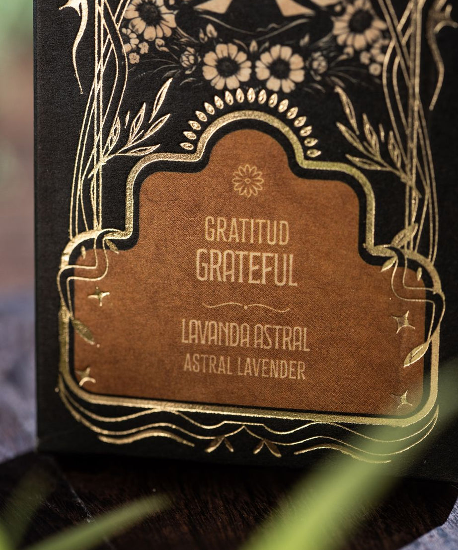 Grateful Ritual Incense