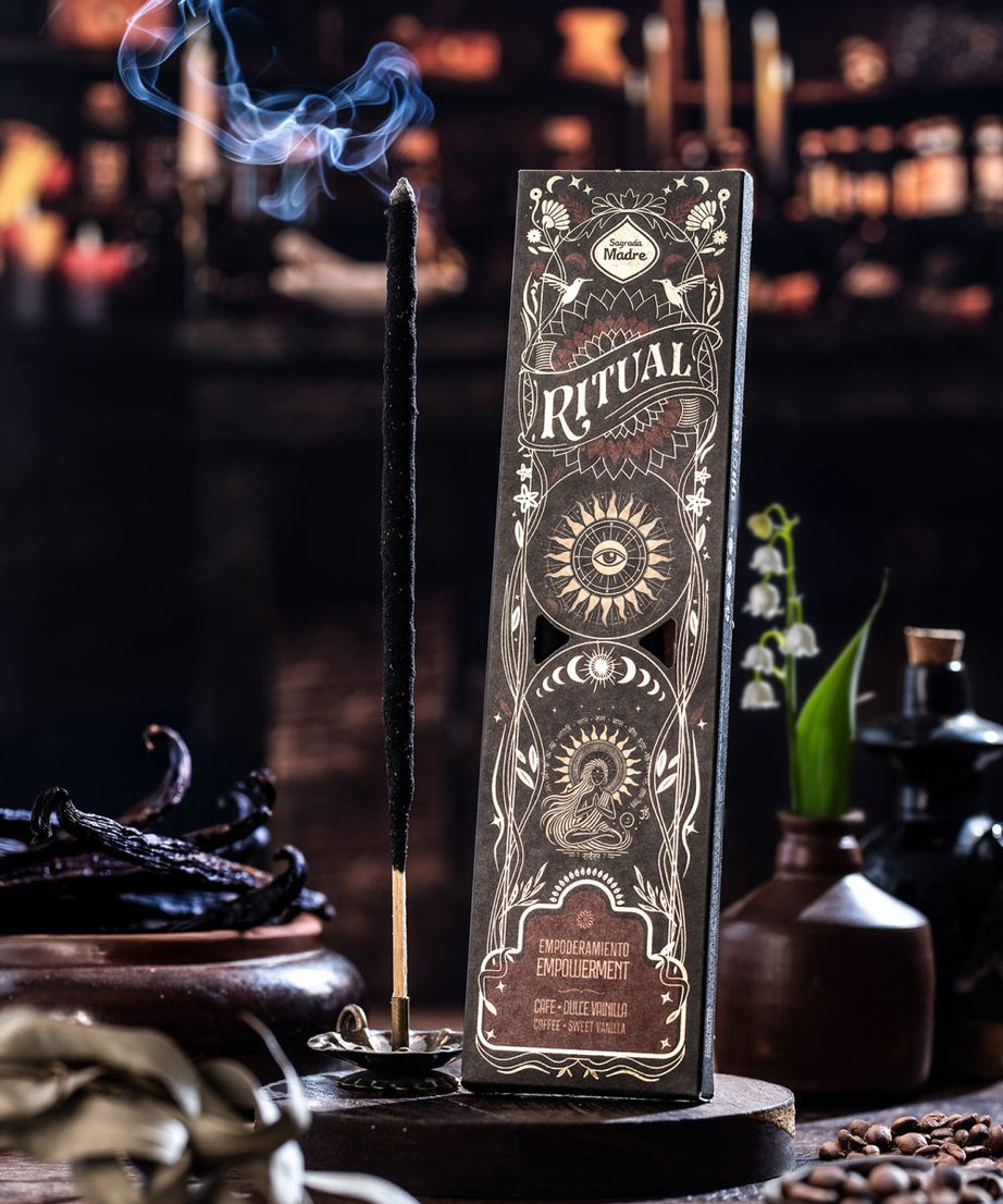 Ritual Incense Collection