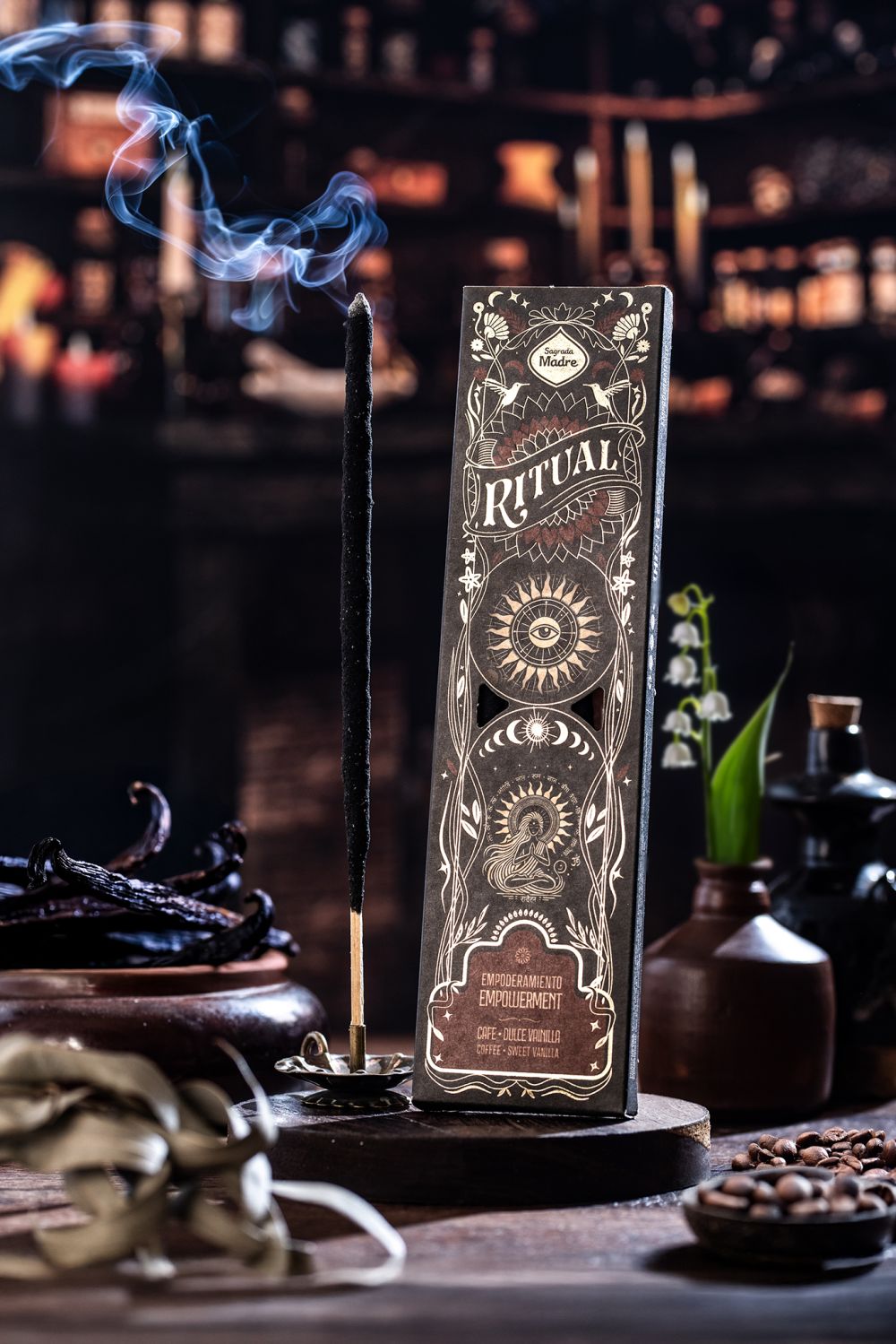 Ritual Incense Collection