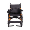 18-Inch Heavy-Duty 500W Electric Mobility Power Wheelchair, 265LBS (SAK74295)