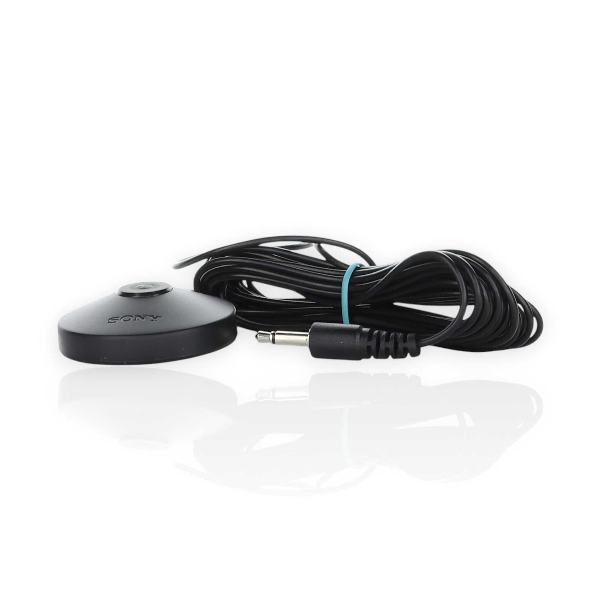 Dan's Originals for Sony ECM-AC2 Condenser Measurement Calibration Mic Microphone 1-542-774-21 Mono 3.5MM Auxiliary