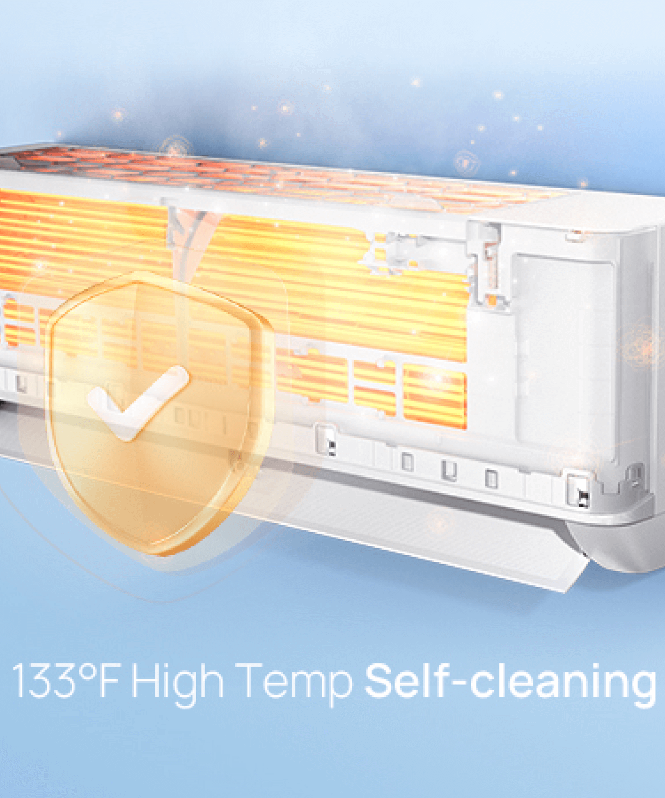 (Open Box) Greenland Single Zone Mini Split AC (R410A)